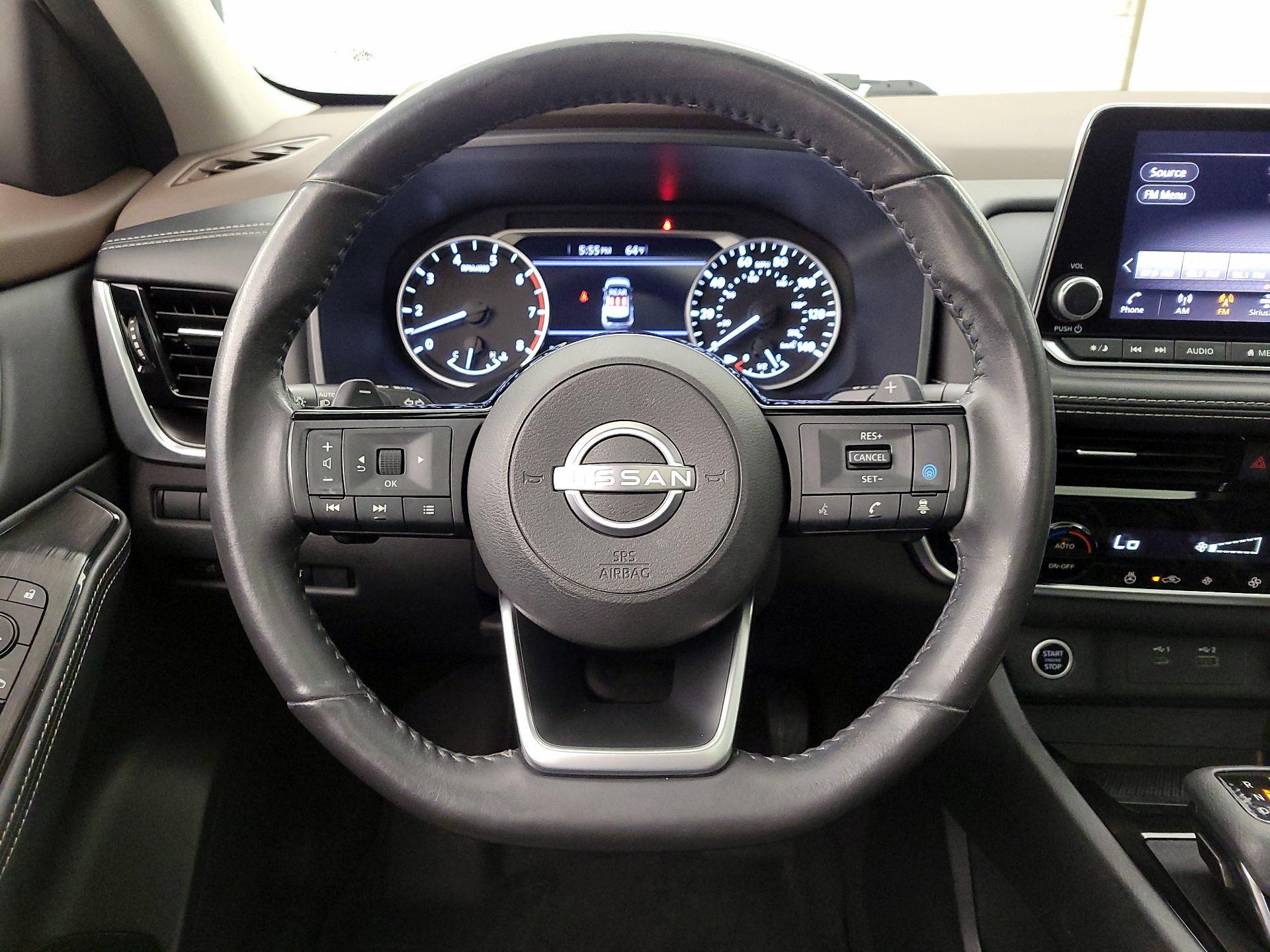 Thumbnail: 2023 Nissan Rogue - 10