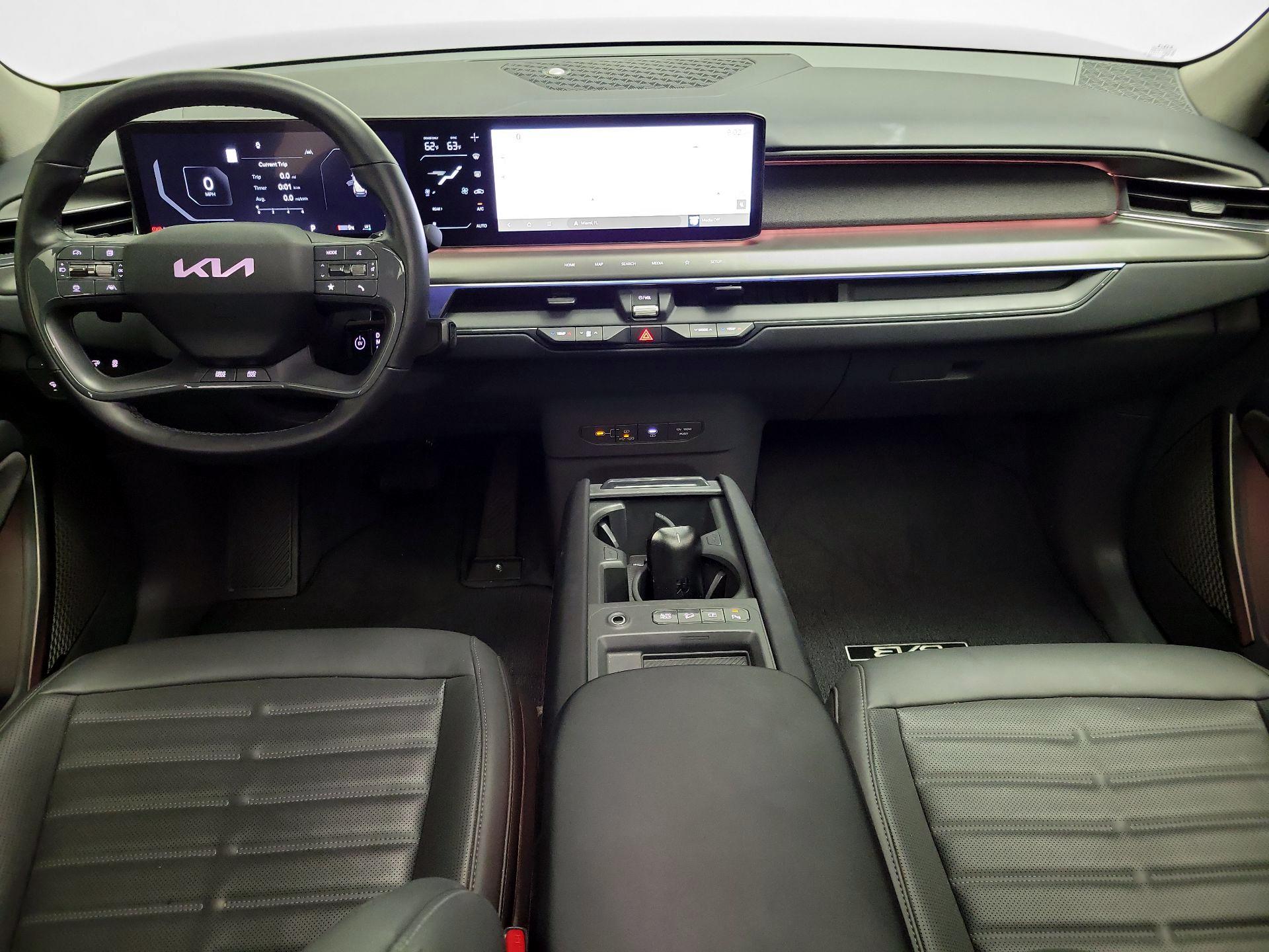 Thumbnail: 2024 Kia EV9 - 9