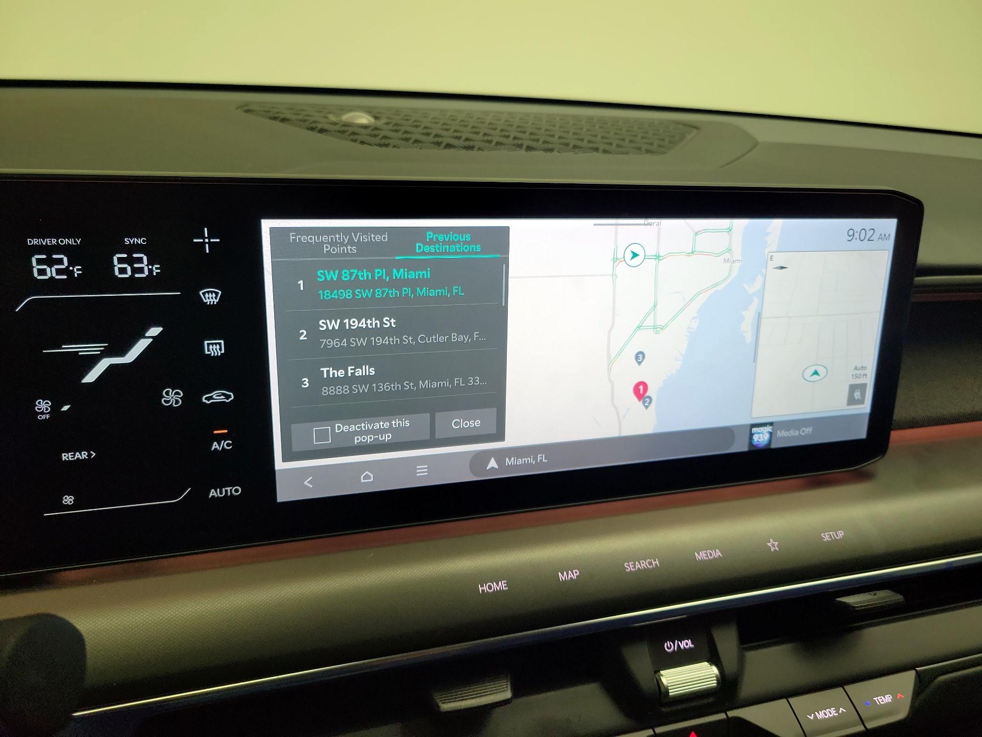 Thumbnail: 2024 Kia EV9 - 14