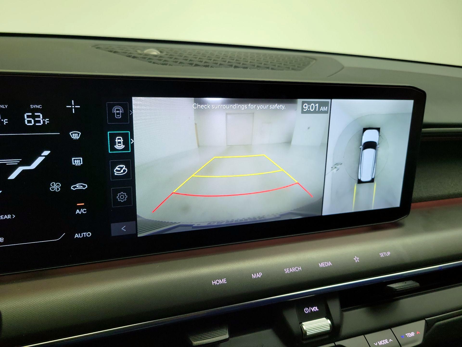 Thumbnail: 2024 Kia EV9 - 15