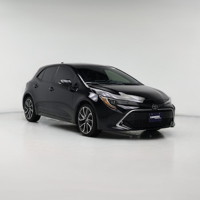 2020 Toyota Corolla Hatchback XSE