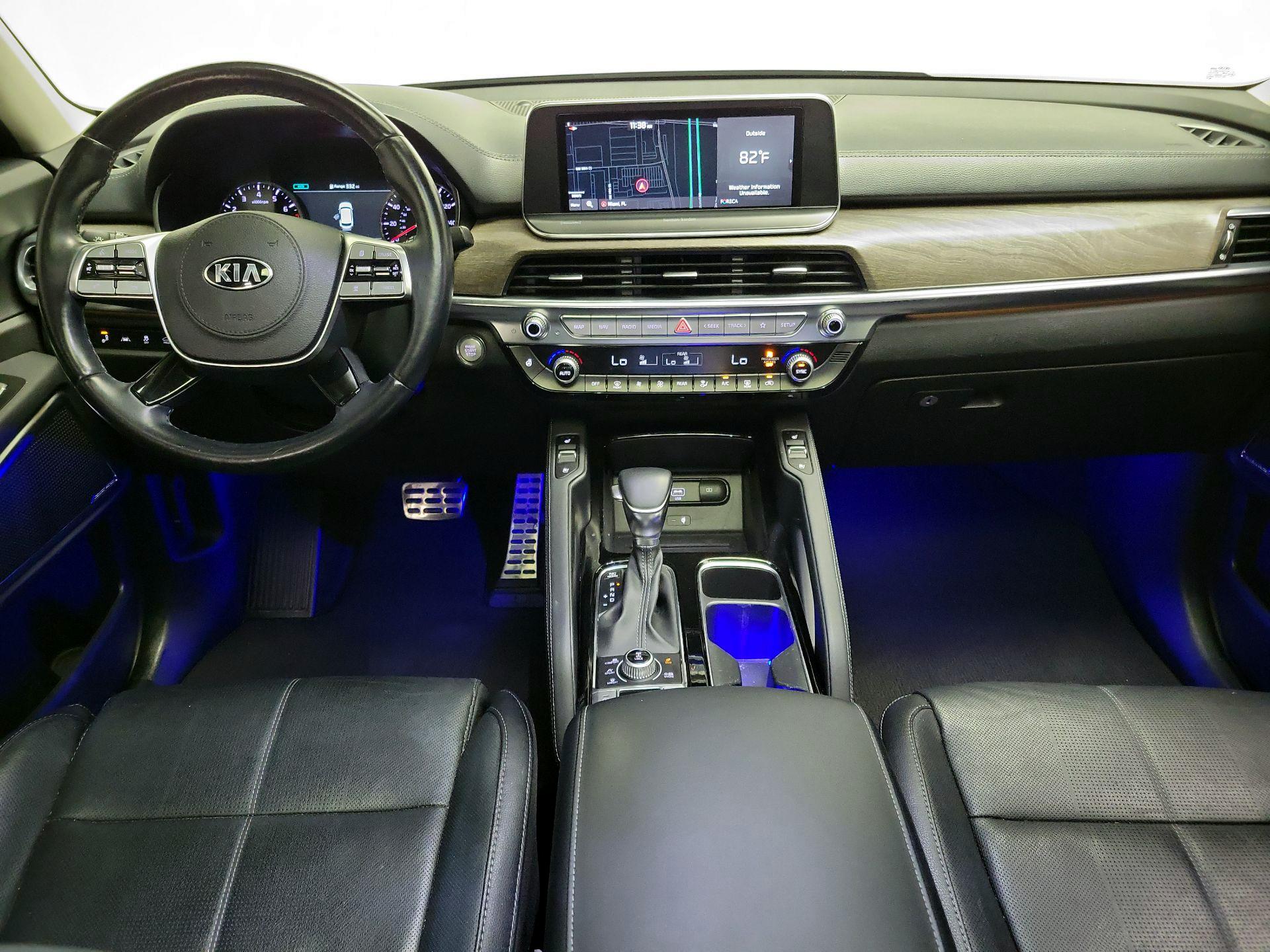 Thumbnail: 2021 Kia Telluride - 9