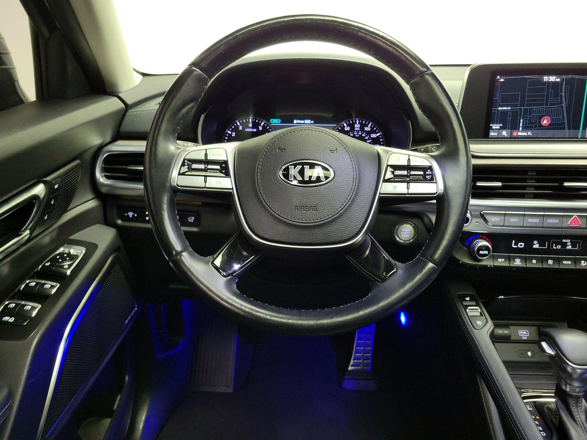 Thumbnail: 2021 Kia Telluride - 10