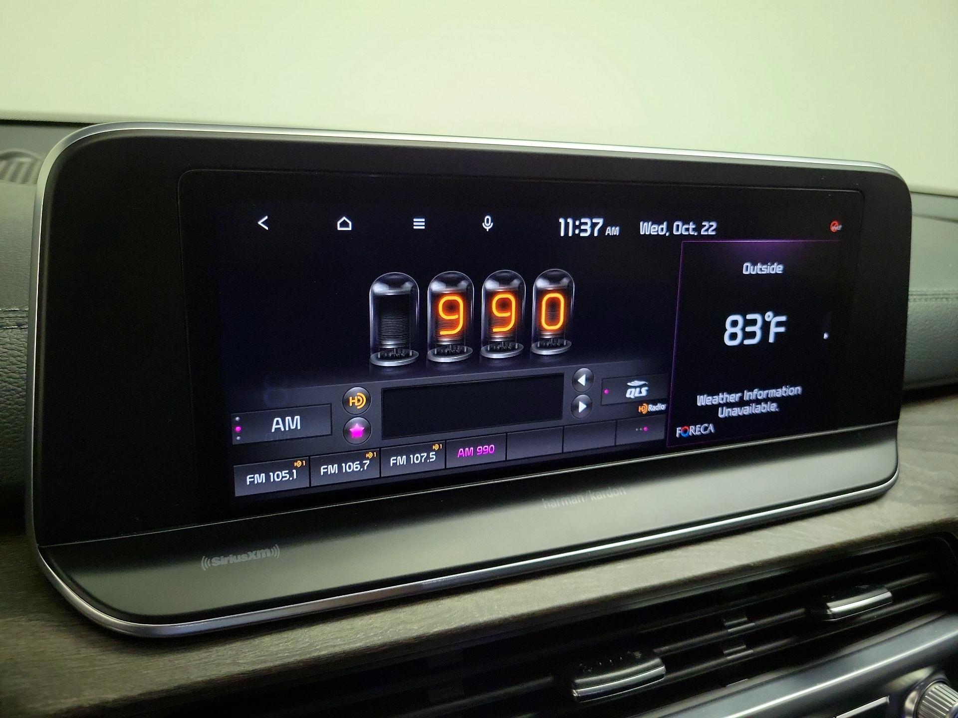 Thumbnail: 2021 Kia Telluride - 16