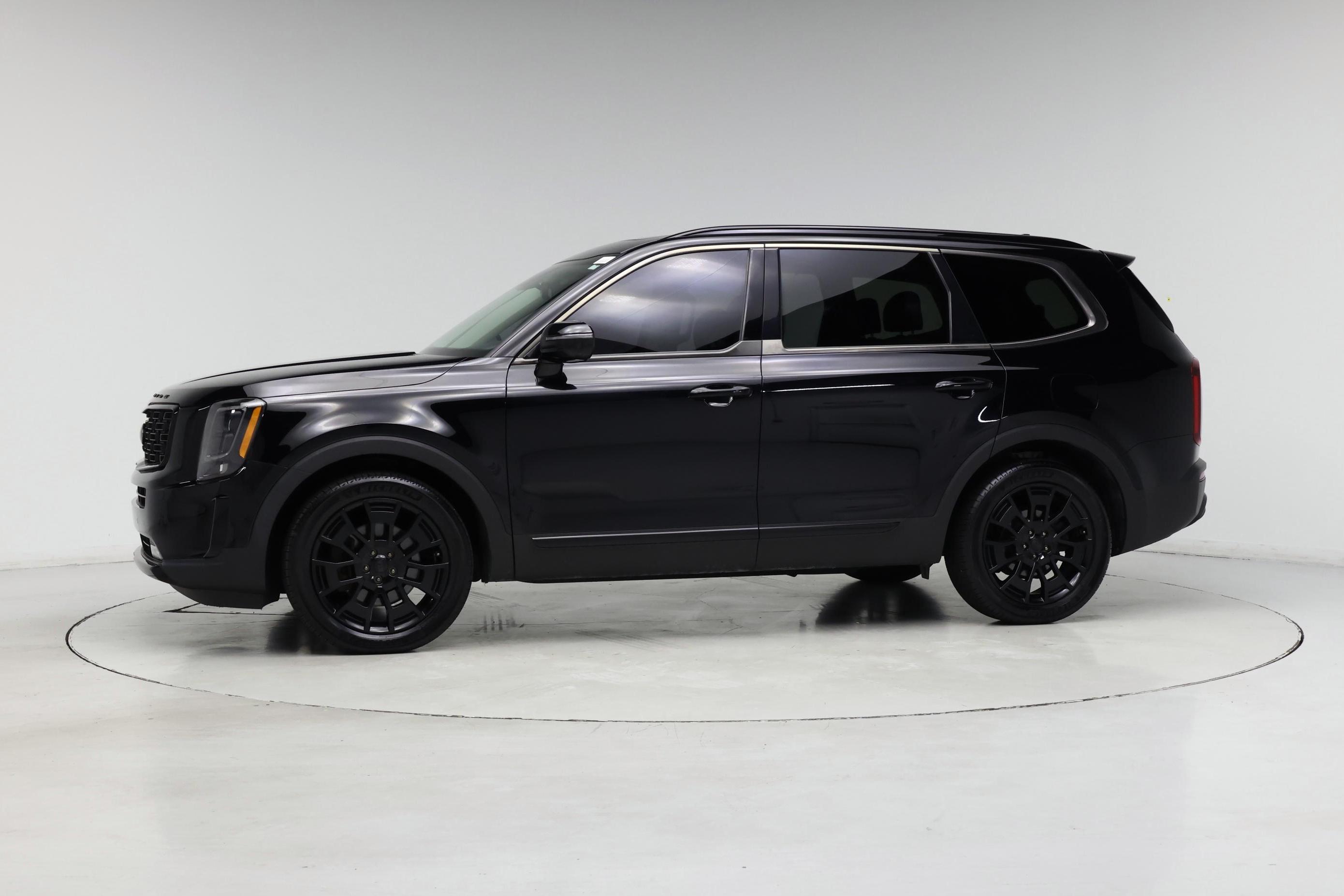 Thumbnail: 2021 Kia Telluride - 3