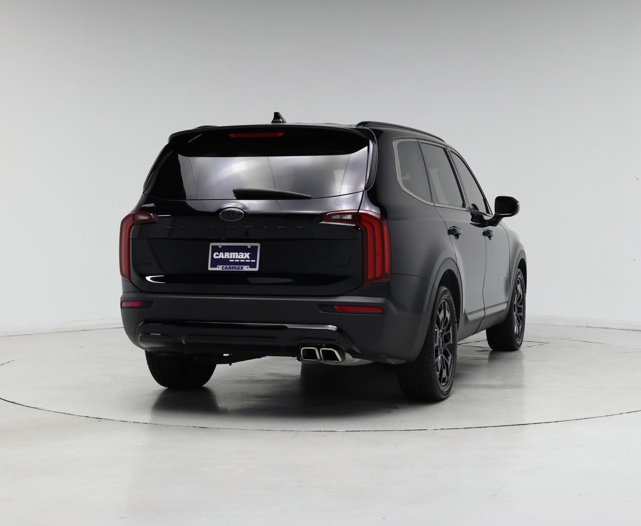 Thumbnail: 2021 Kia Telluride - 8