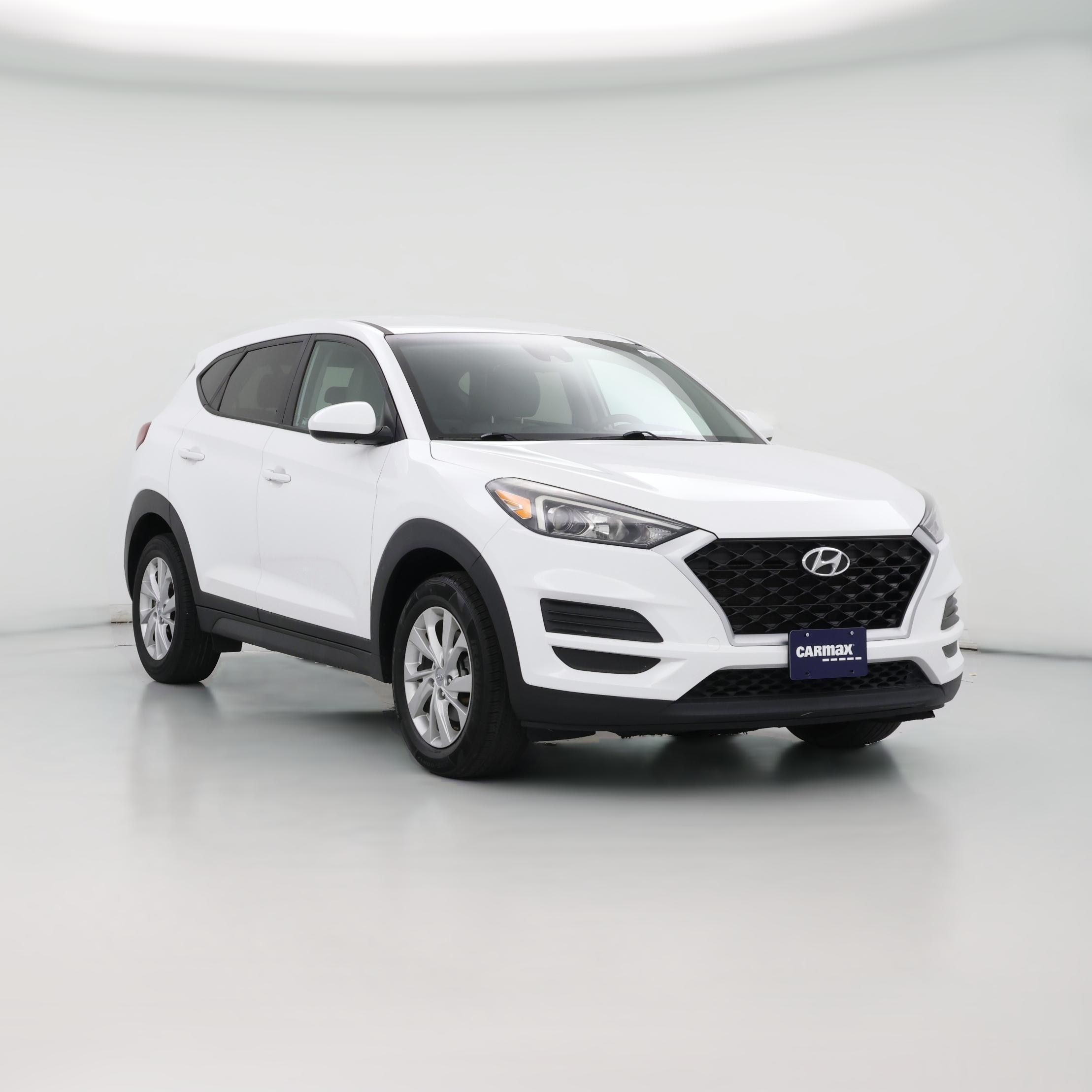 Thumbnail: 2019 Hyundai Tucson - 1