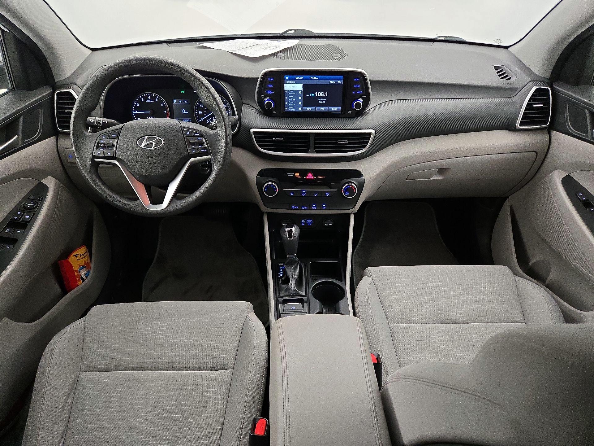 Thumbnail: 2019 Hyundai Tucson - 9