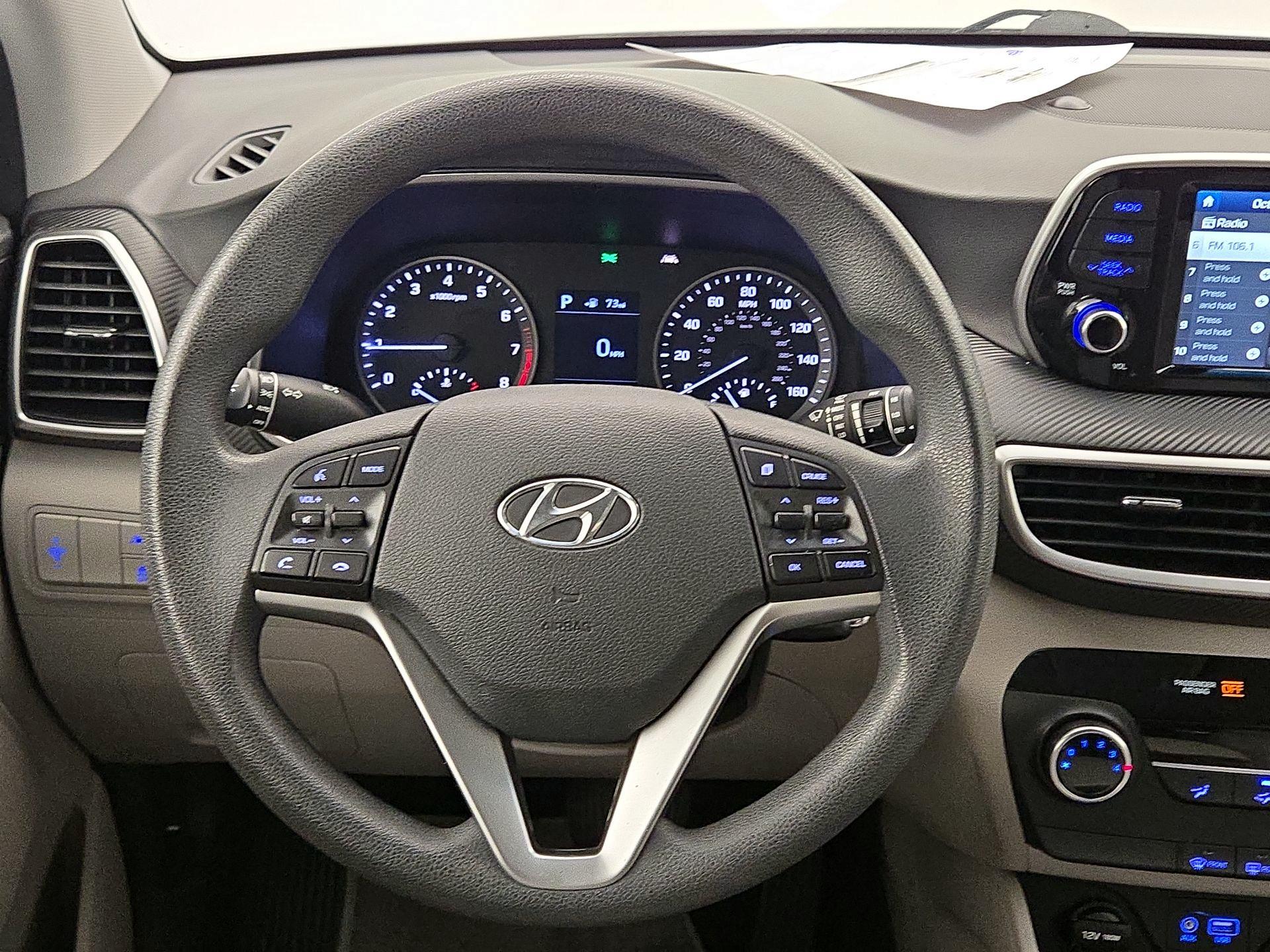 Thumbnail: 2019 Hyundai Tucson - 10