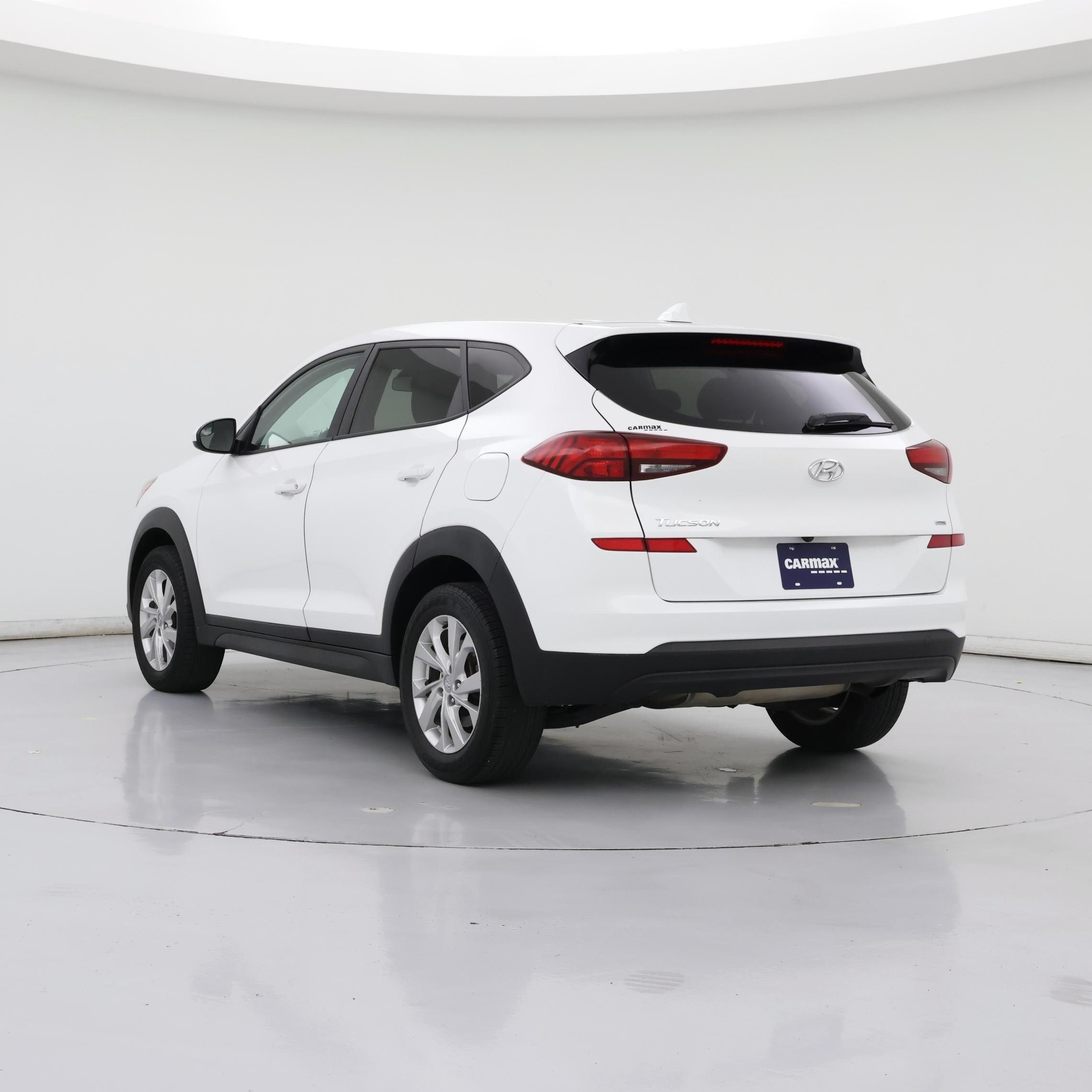 Thumbnail: 2019 Hyundai Tucson - 2