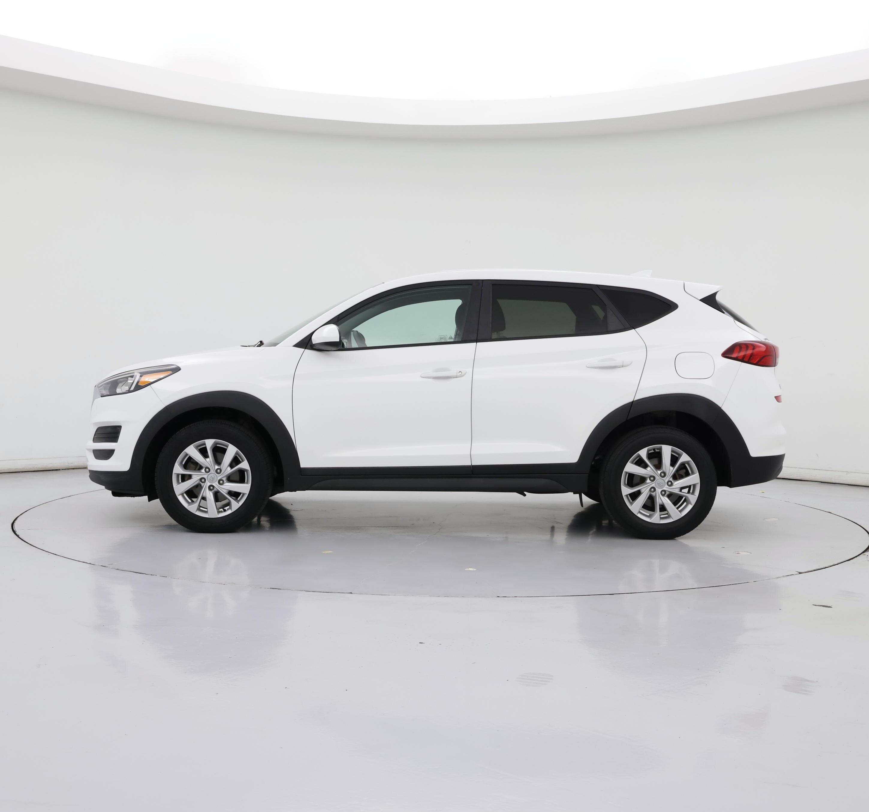 Thumbnail: 2019 Hyundai Tucson - 3