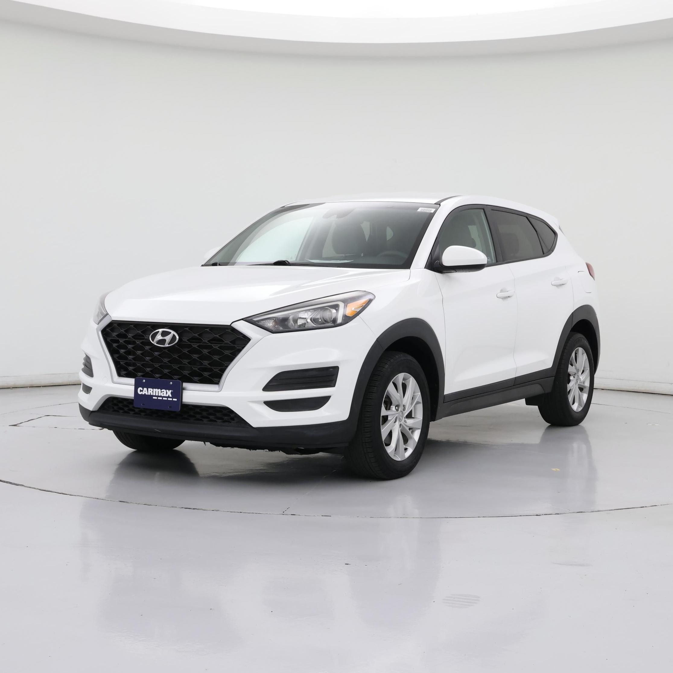 Thumbnail: 2019 Hyundai Tucson - 4