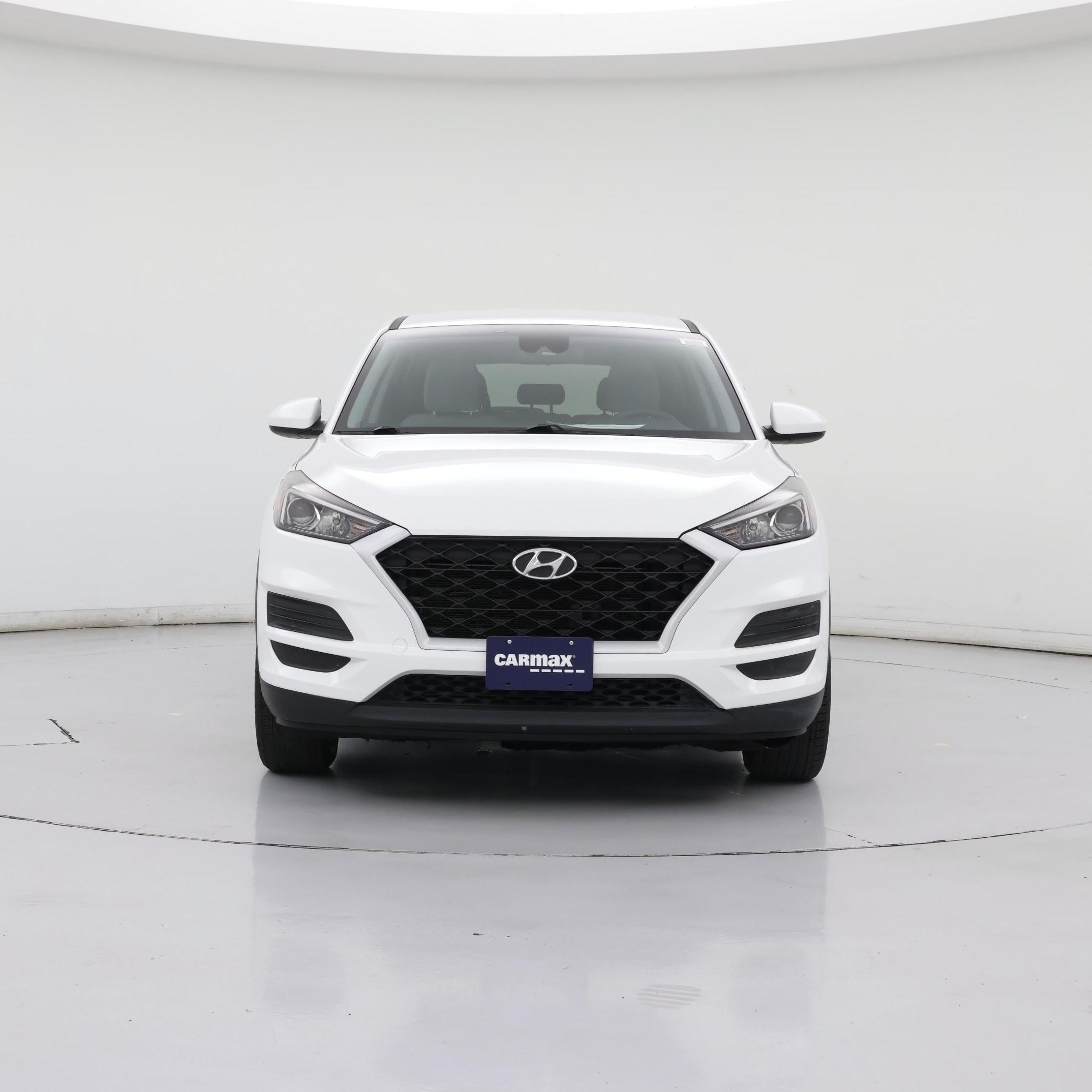Thumbnail: 2019 Hyundai Tucson - 5