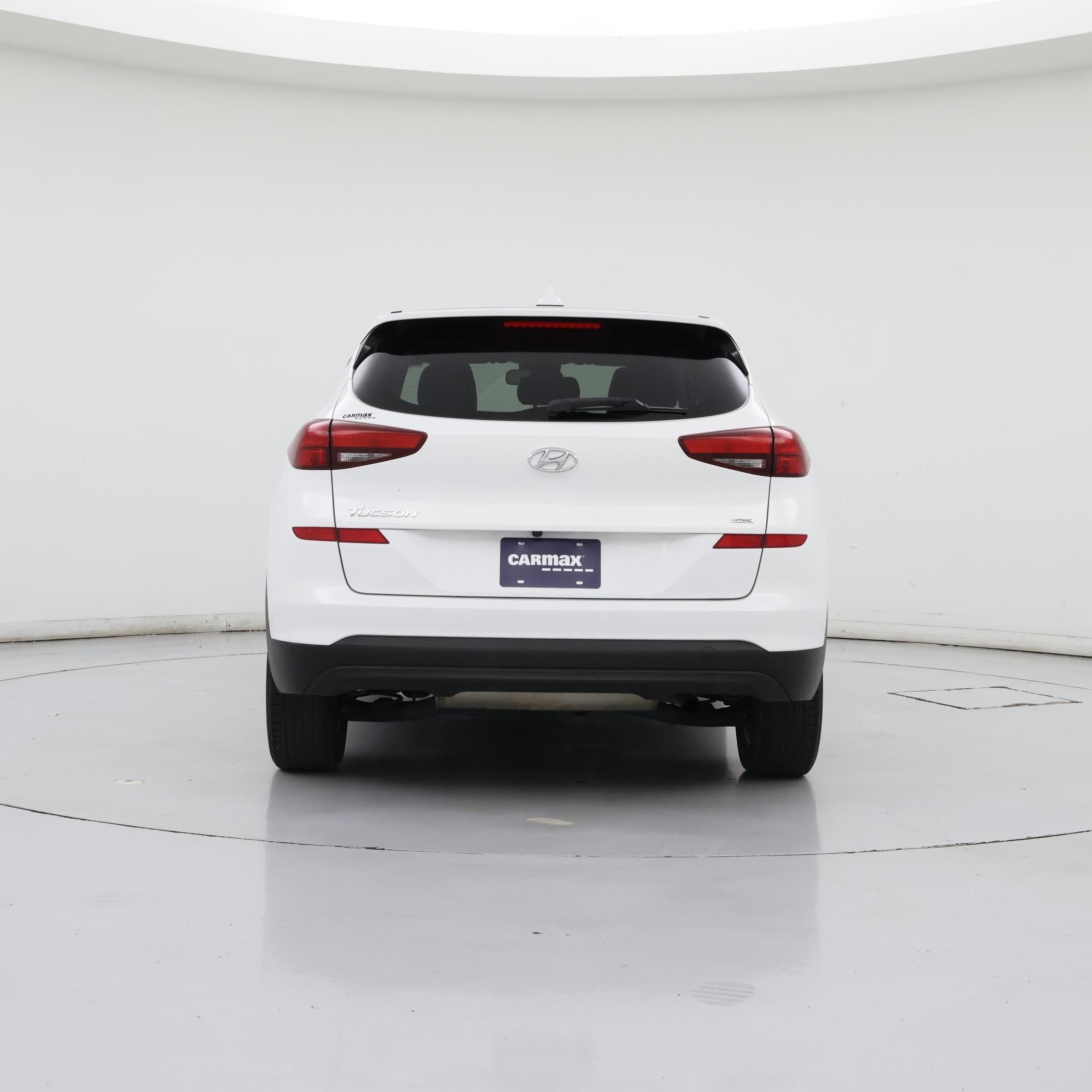 Thumbnail: 2019 Hyundai Tucson - 6