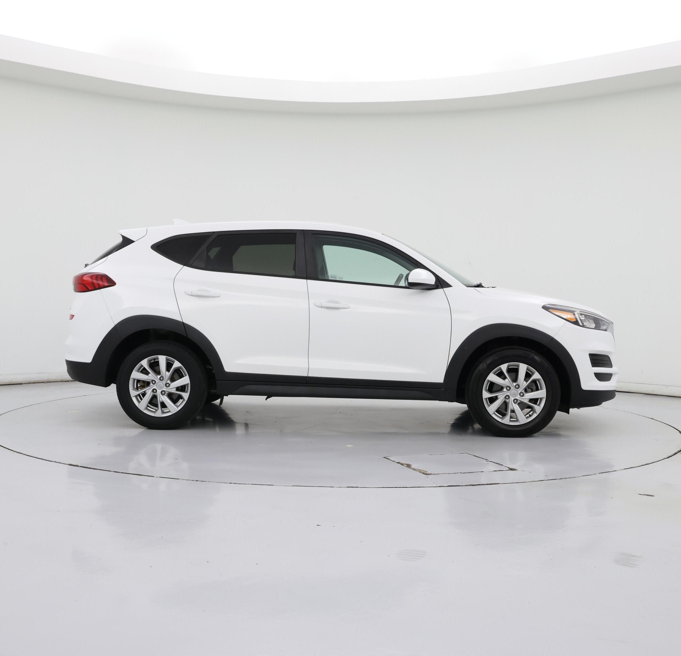 Thumbnail: 2019 Hyundai Tucson - 7