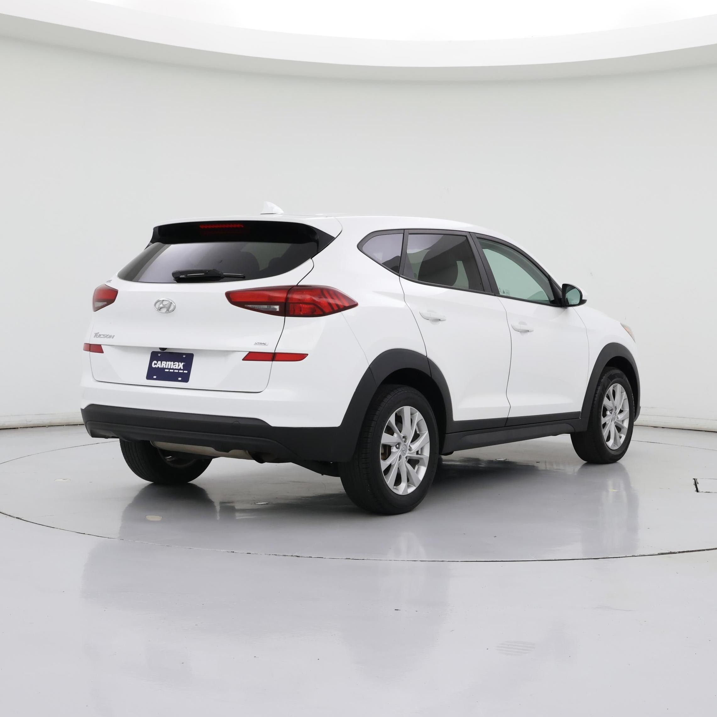 Thumbnail: 2019 Hyundai Tucson - 8