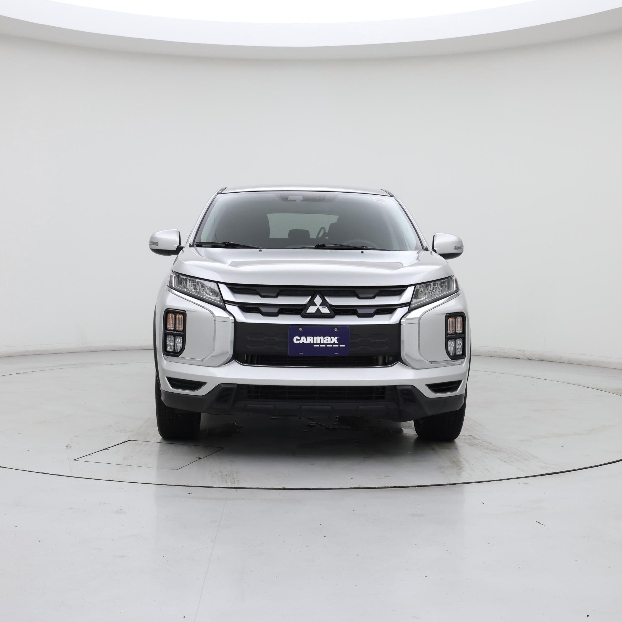 Thumbnail: 2021 Mitsubishi Outlander Sport - 5