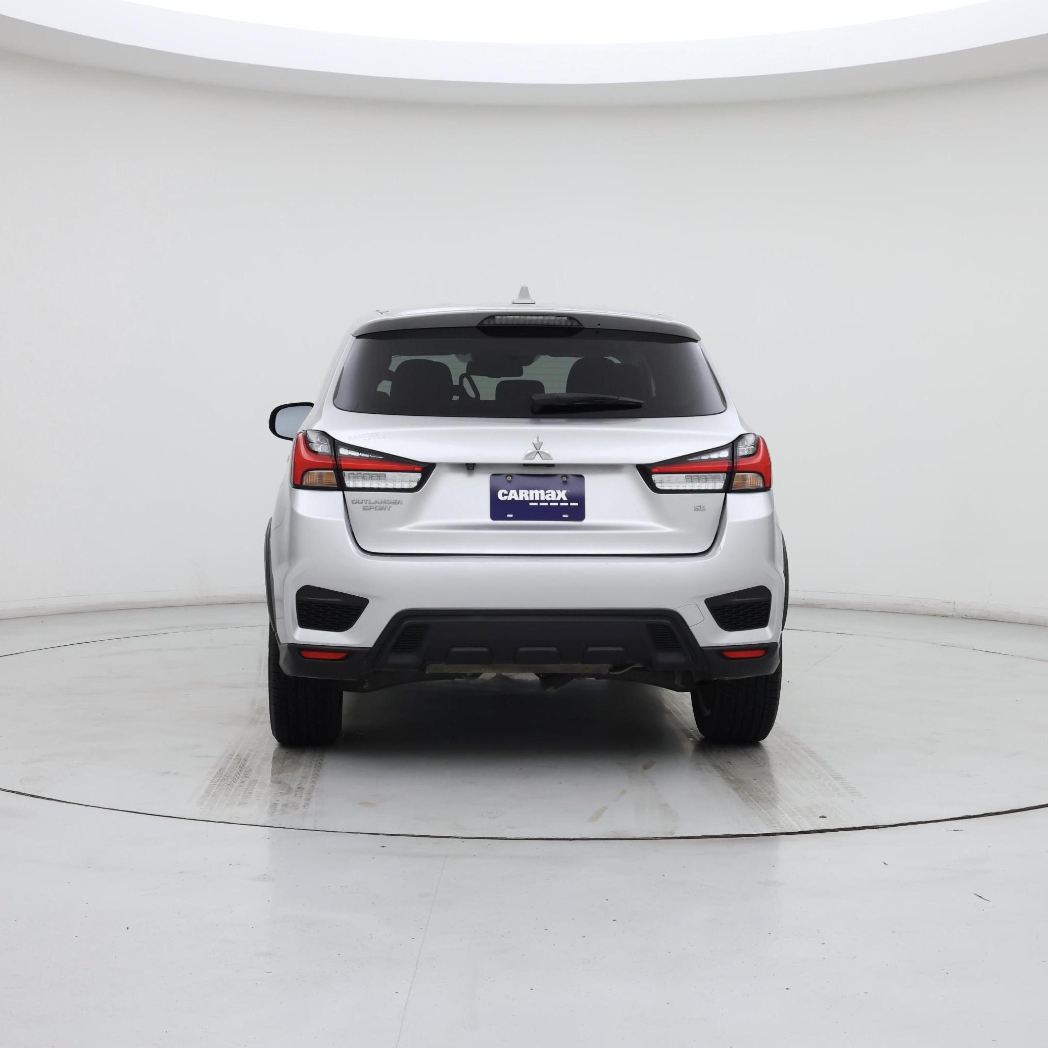 Thumbnail: 2021 Mitsubishi Outlander Sport - 6