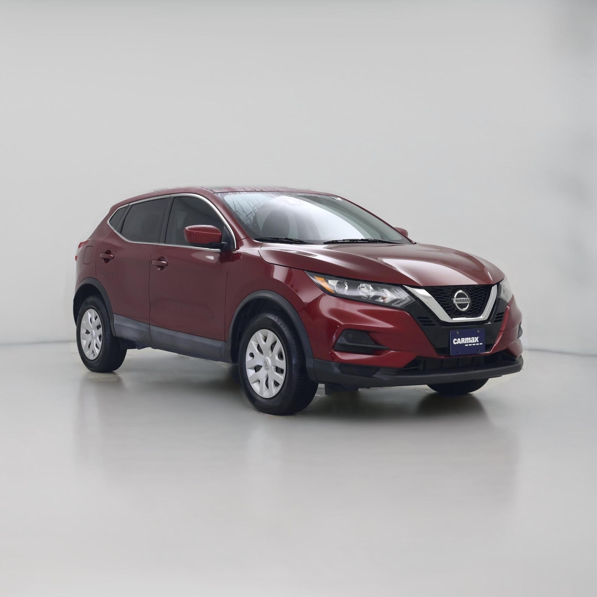 Thumbnail: 2020 Nissan Rogue Sport - 1