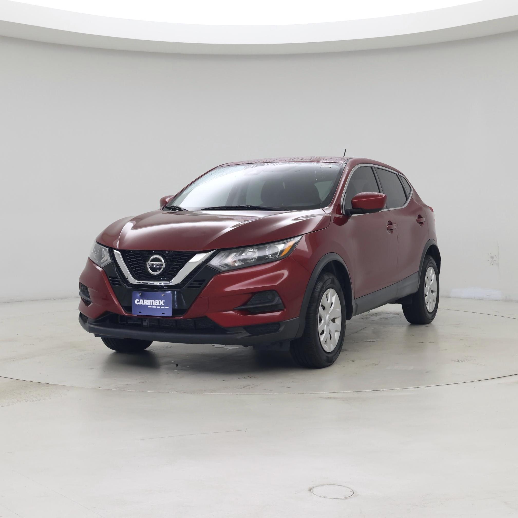 Thumbnail: 2020 Nissan Rogue Sport - 4
