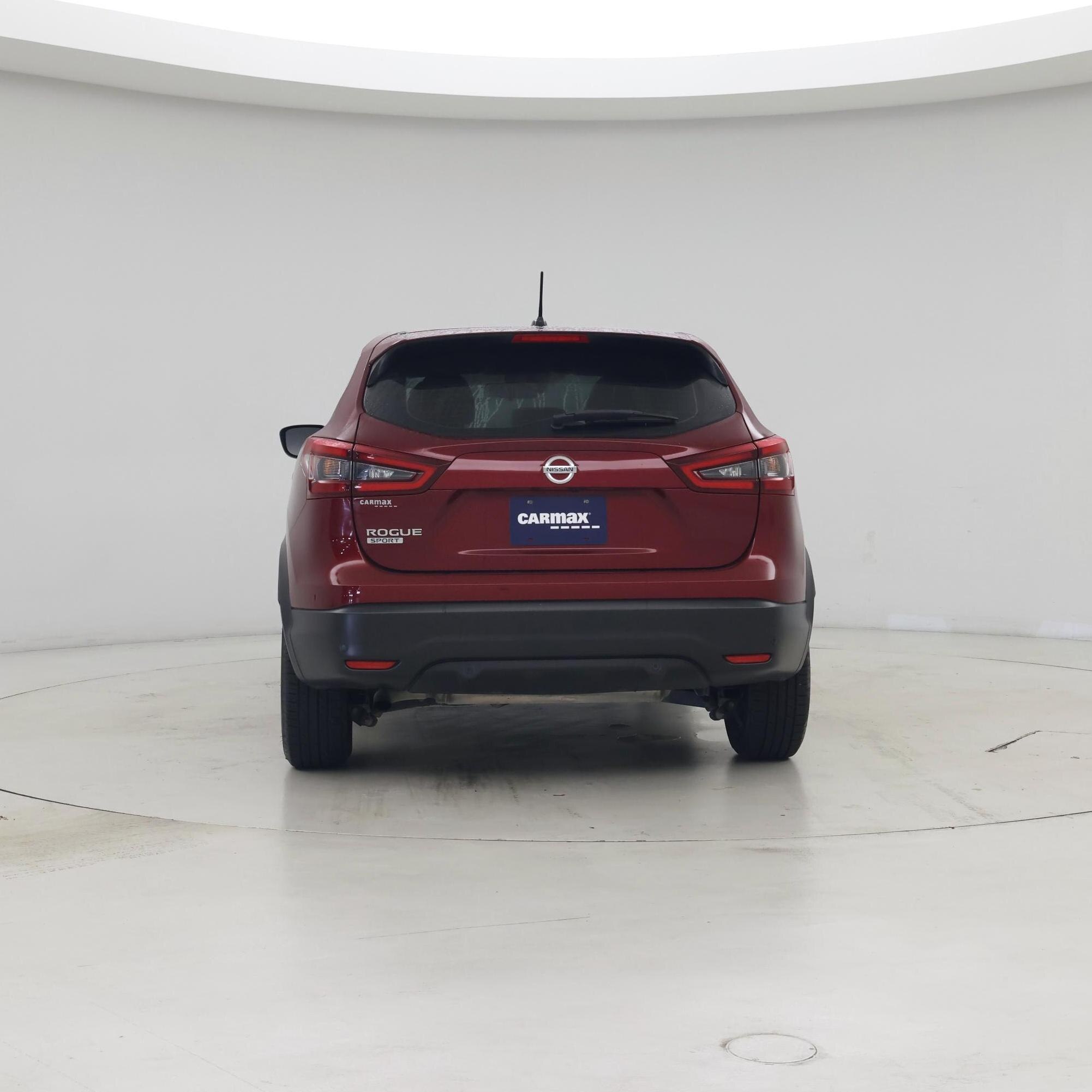 Thumbnail: 2020 Nissan Rogue Sport - 6