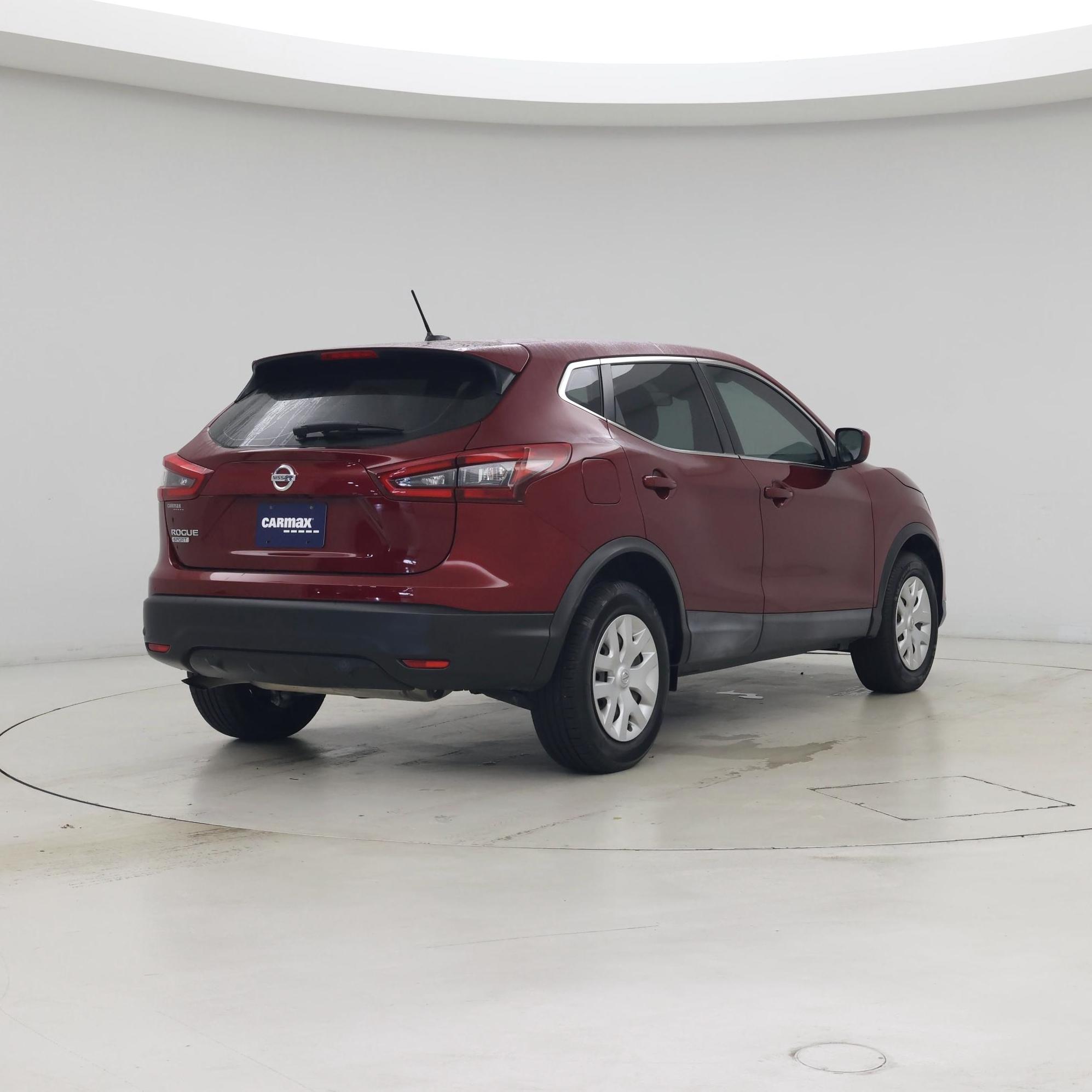 Thumbnail: 2020 Nissan Rogue Sport - 8