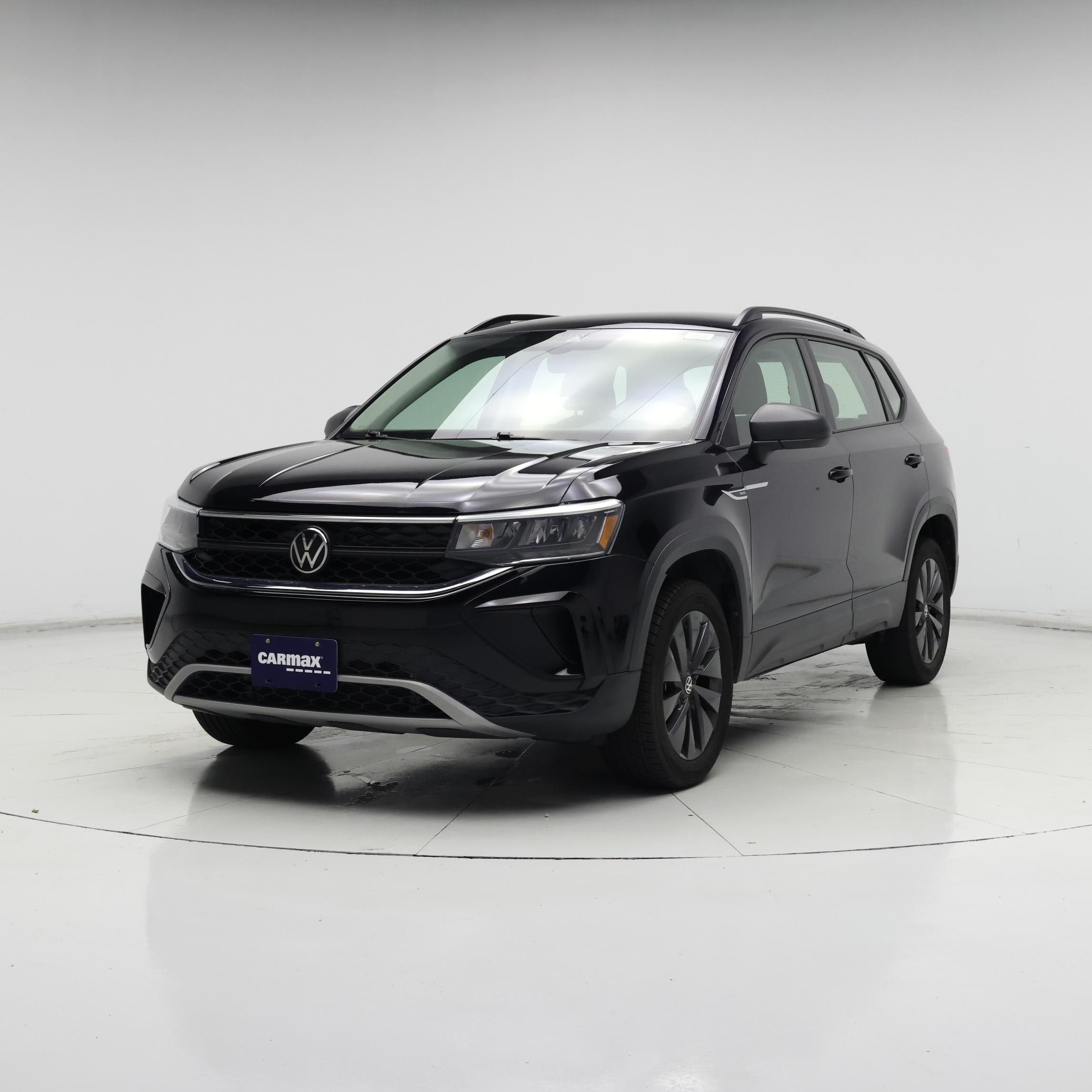 Thumbnail: 2024 Volkswagen Taos - 4