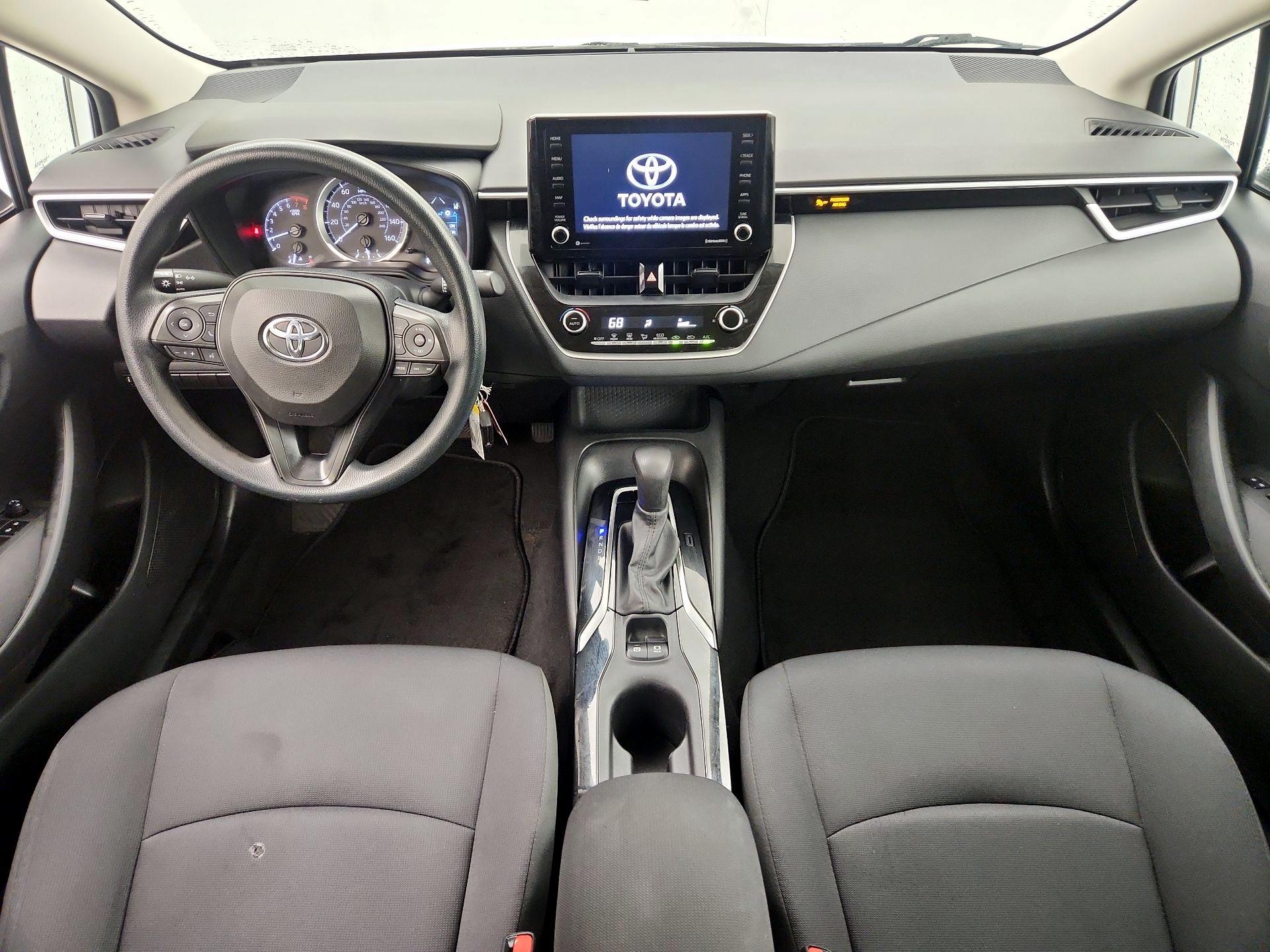 Thumbnail: 2022 Toyota Corolla - 9