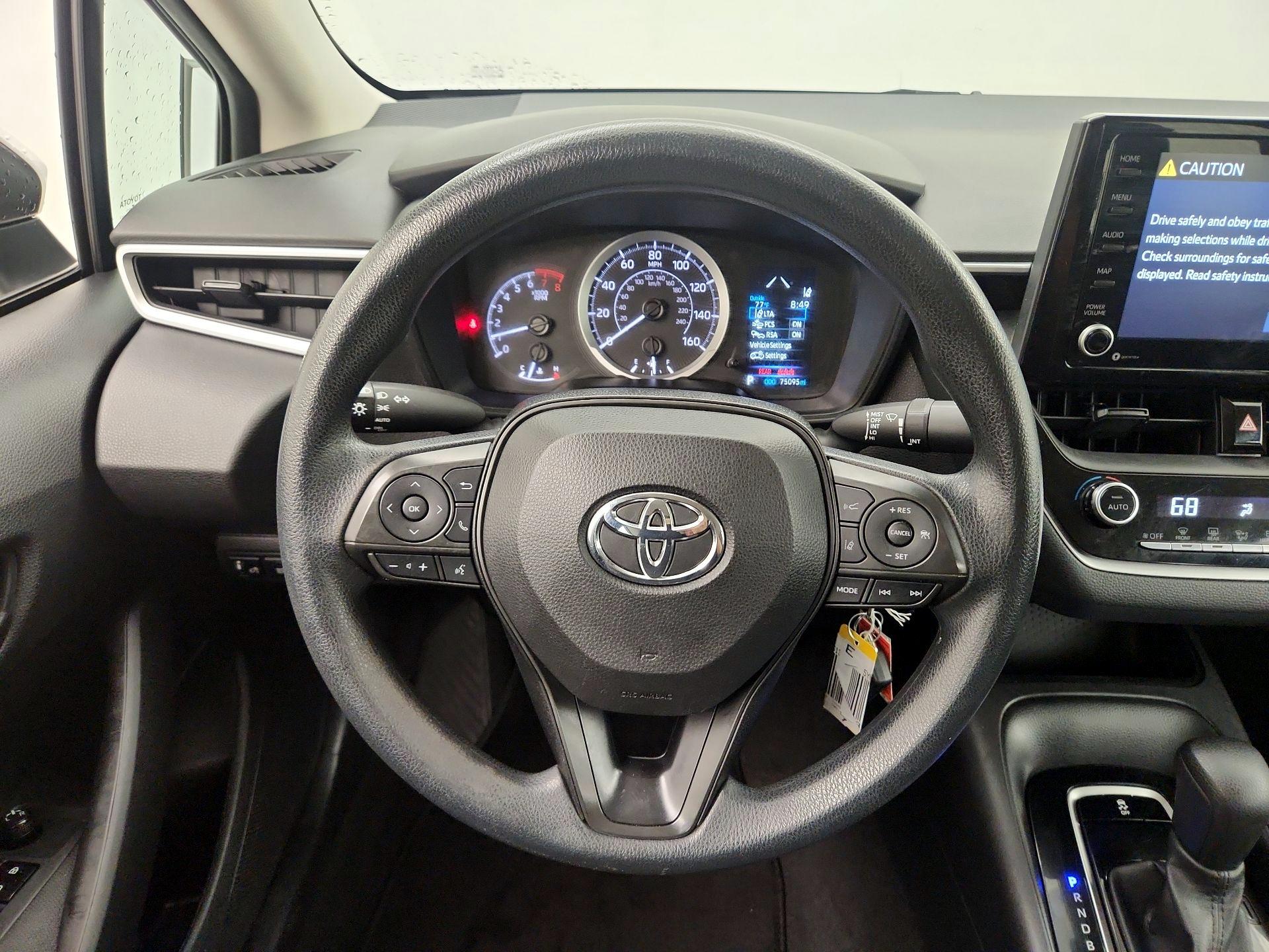 Thumbnail: 2022 Toyota Corolla - 10