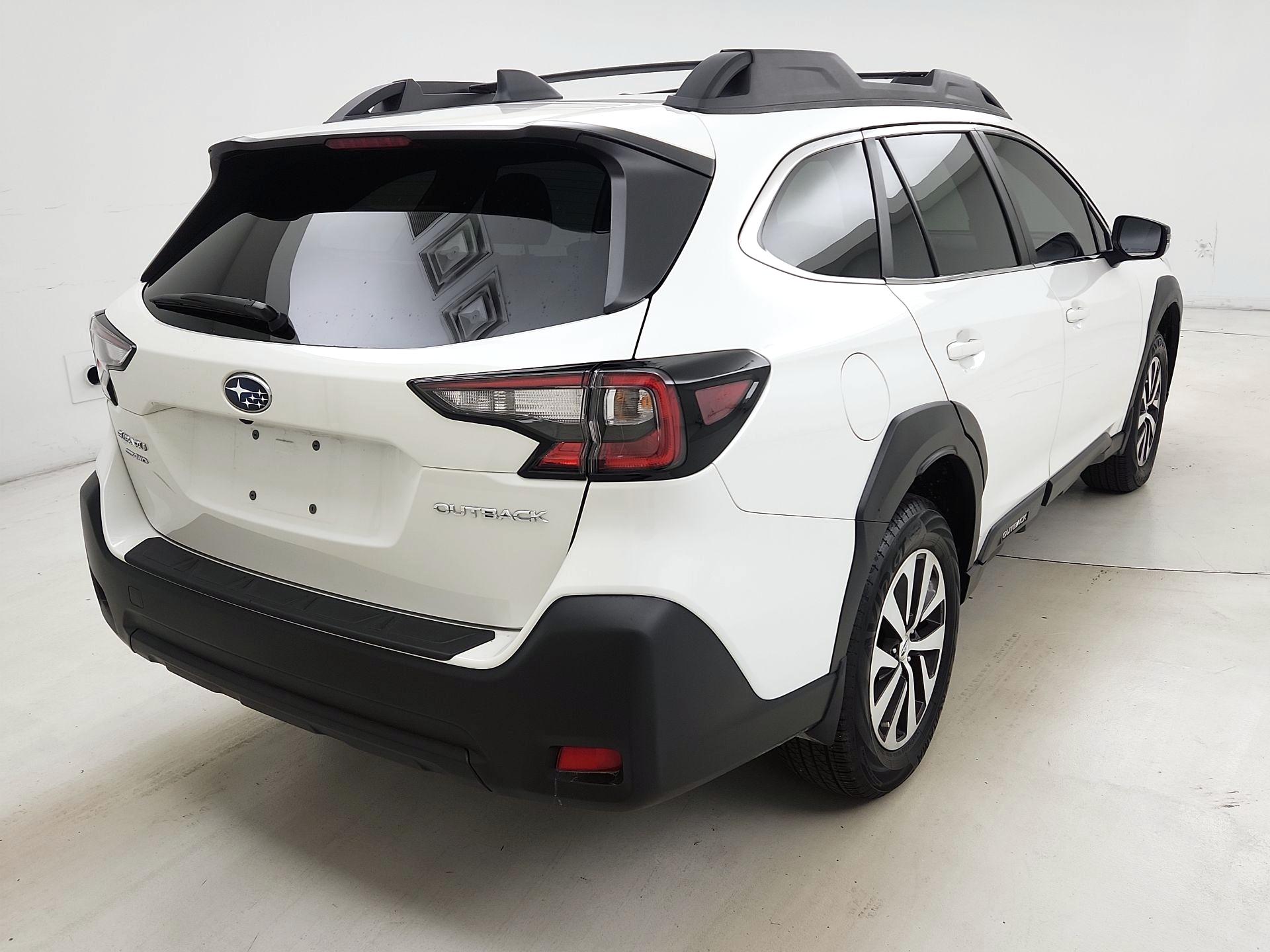 Thumbnail: 2025 Subaru Outback - 5