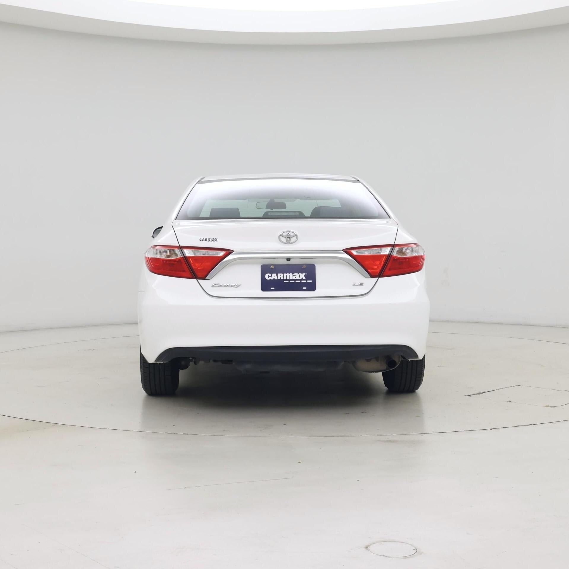 Thumbnail: 2016 Toyota Camry - 6