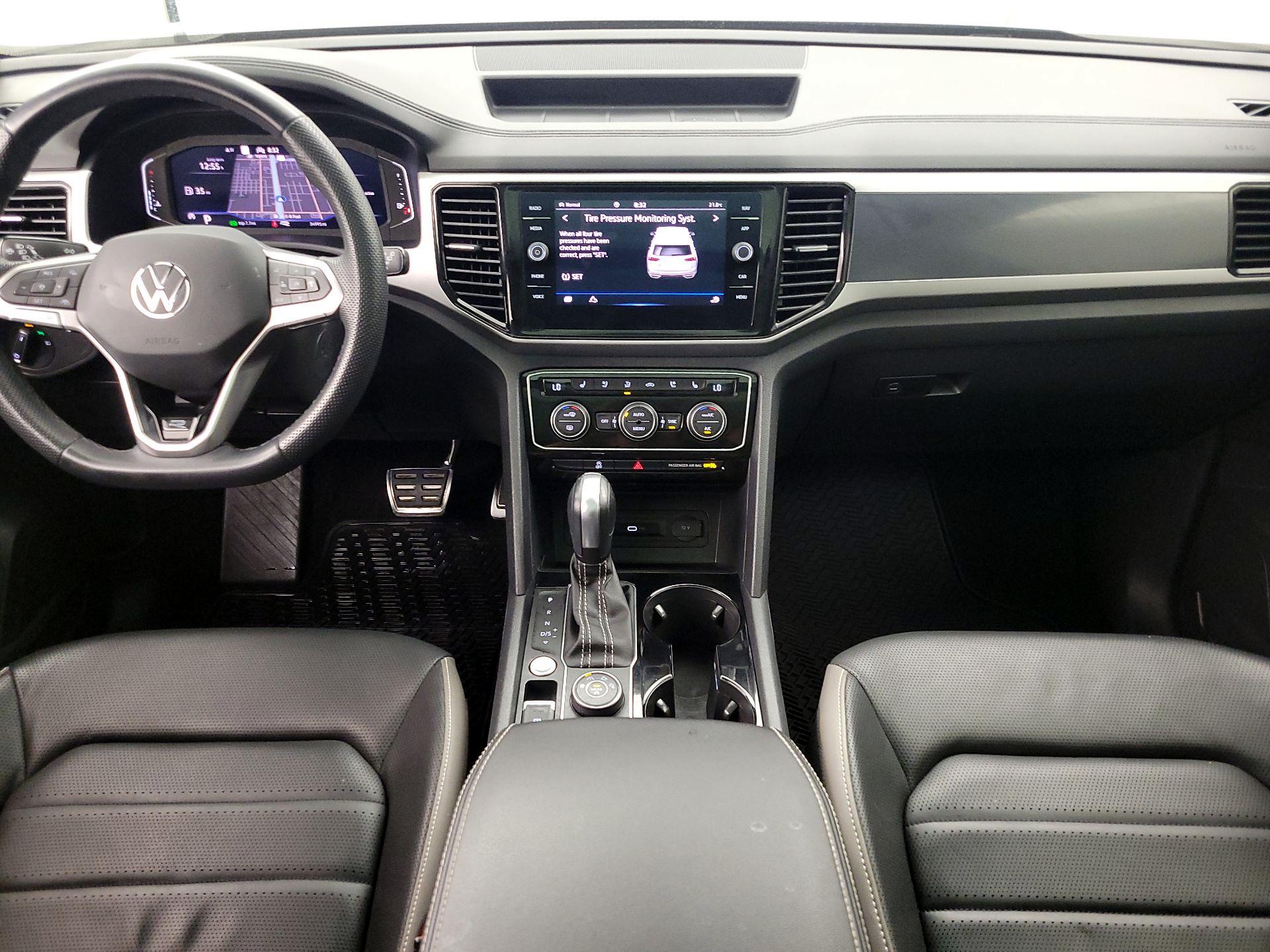 Thumbnail: 2023 Volkswagen Atlas - 9