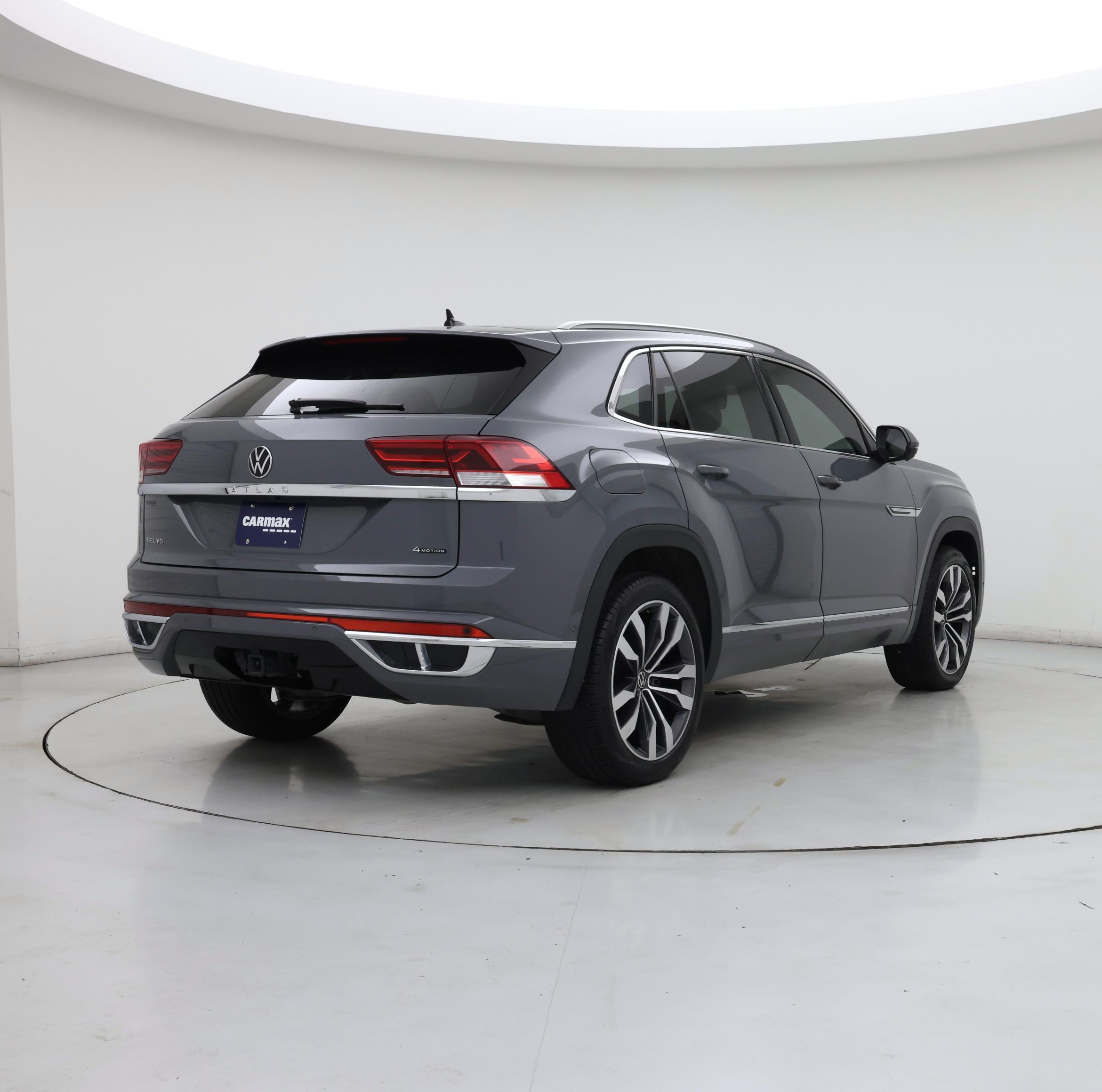 Thumbnail: 2023 Volkswagen Atlas - 8