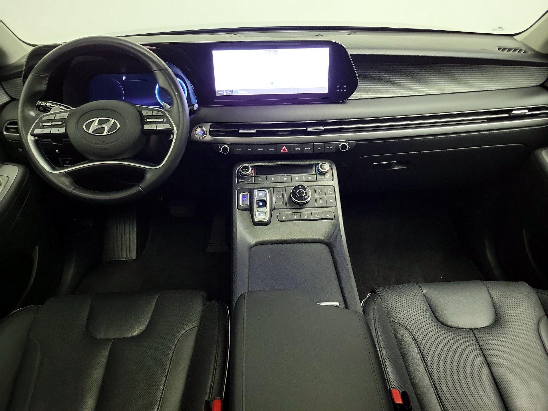 Thumbnail: 2023 Hyundai Palisade - 9