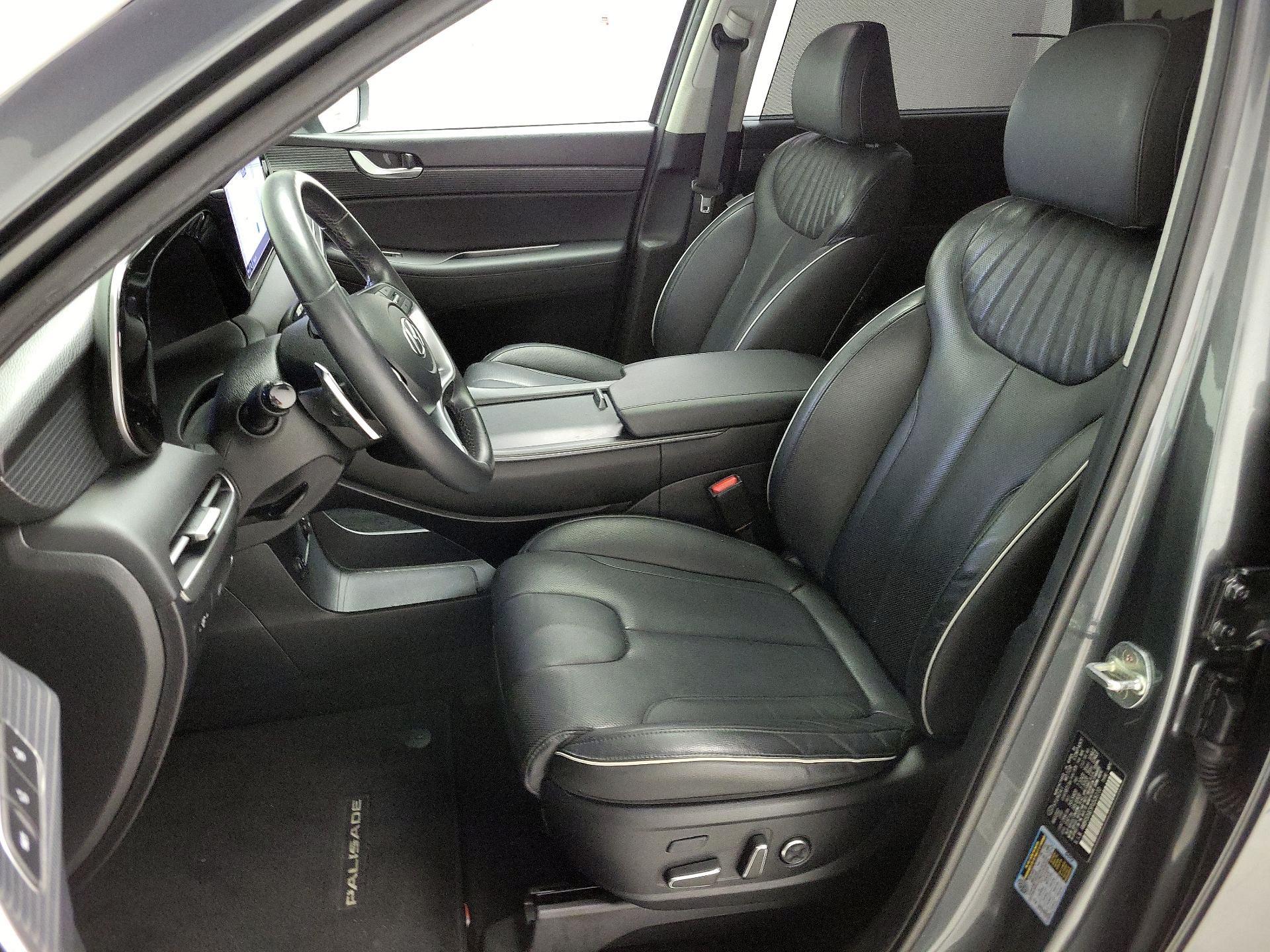 Thumbnail: 2023 Hyundai Palisade - 11