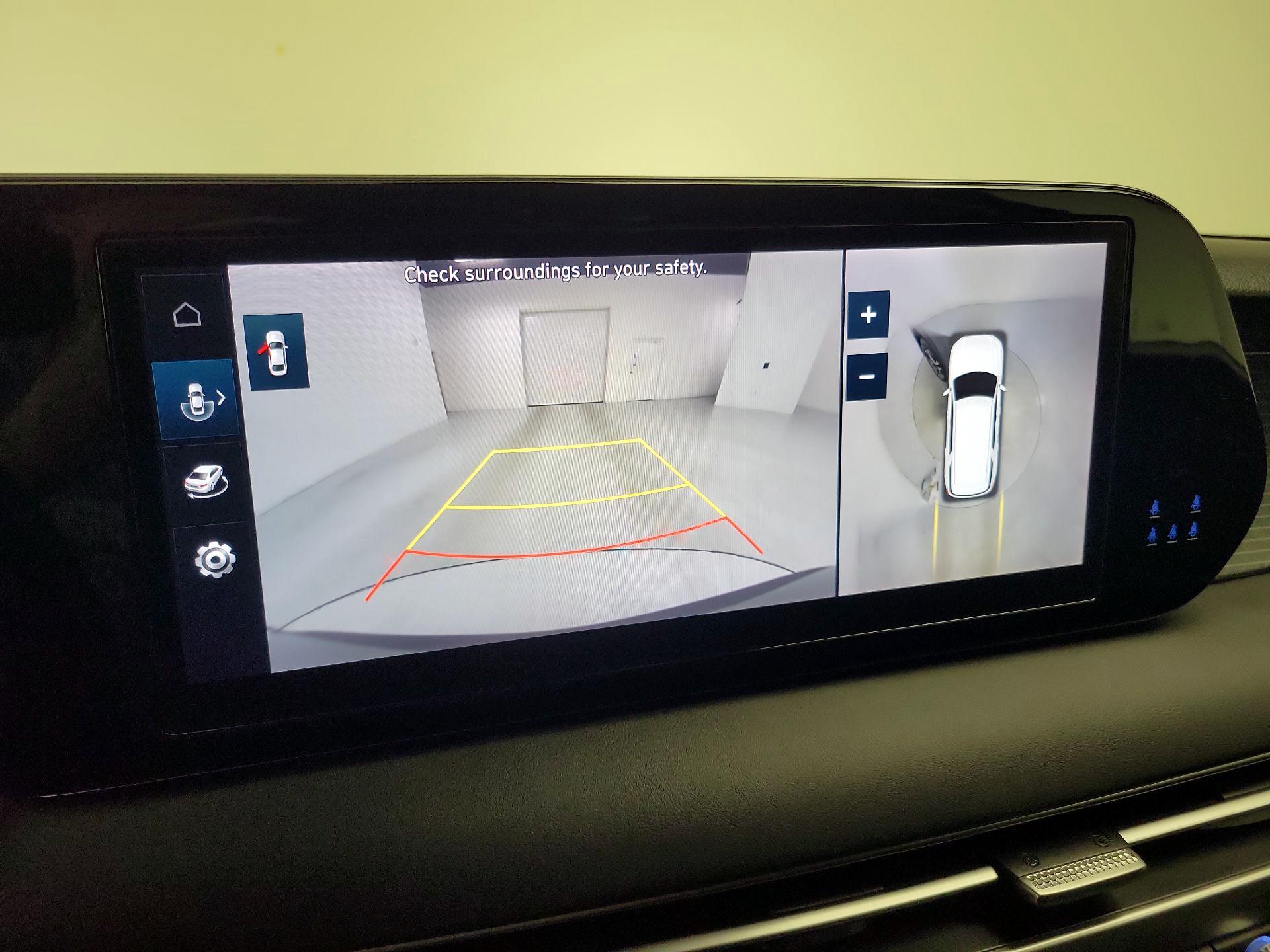 Thumbnail: 2023 Hyundai Palisade - 15