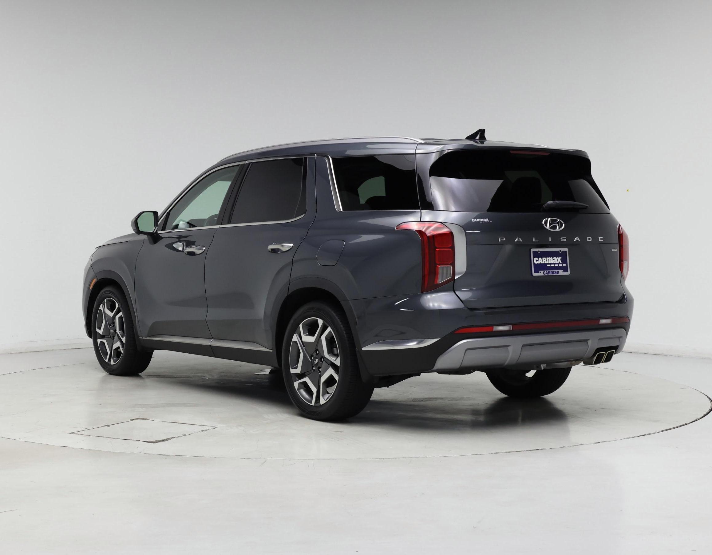 Thumbnail: 2023 Hyundai Palisade - 2