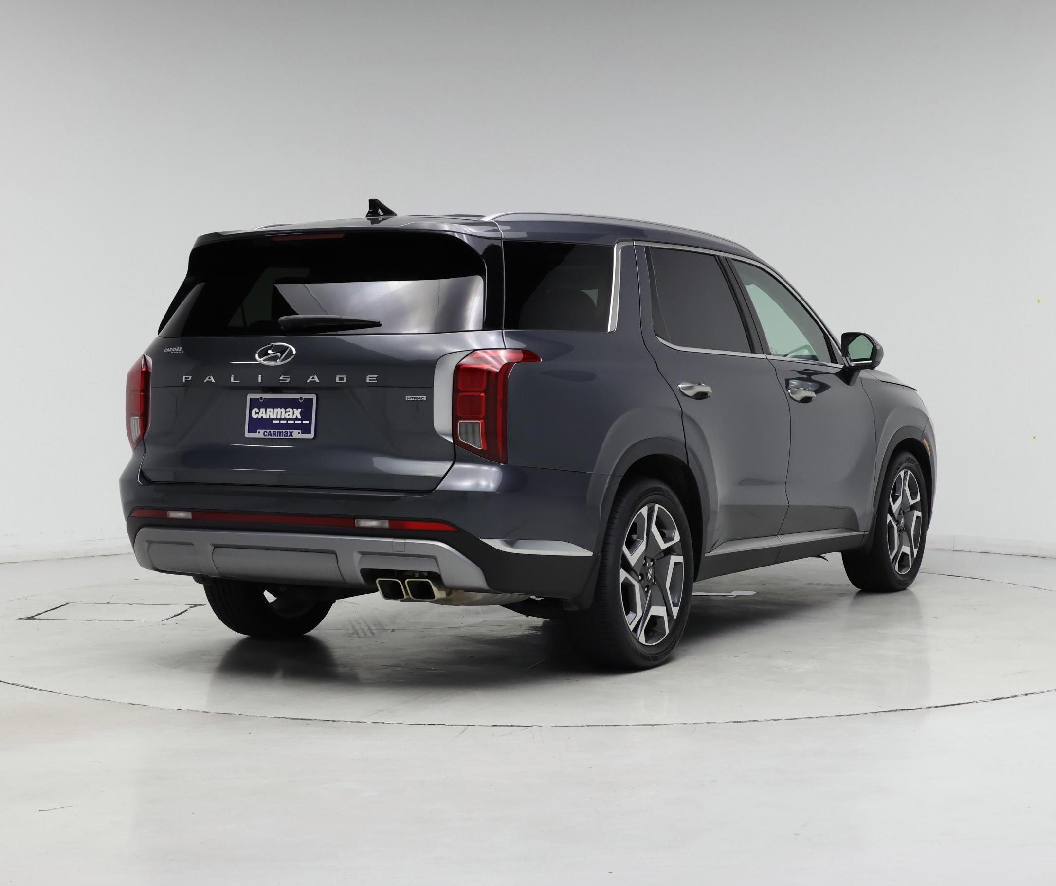 Thumbnail: 2023 Hyundai Palisade - 8