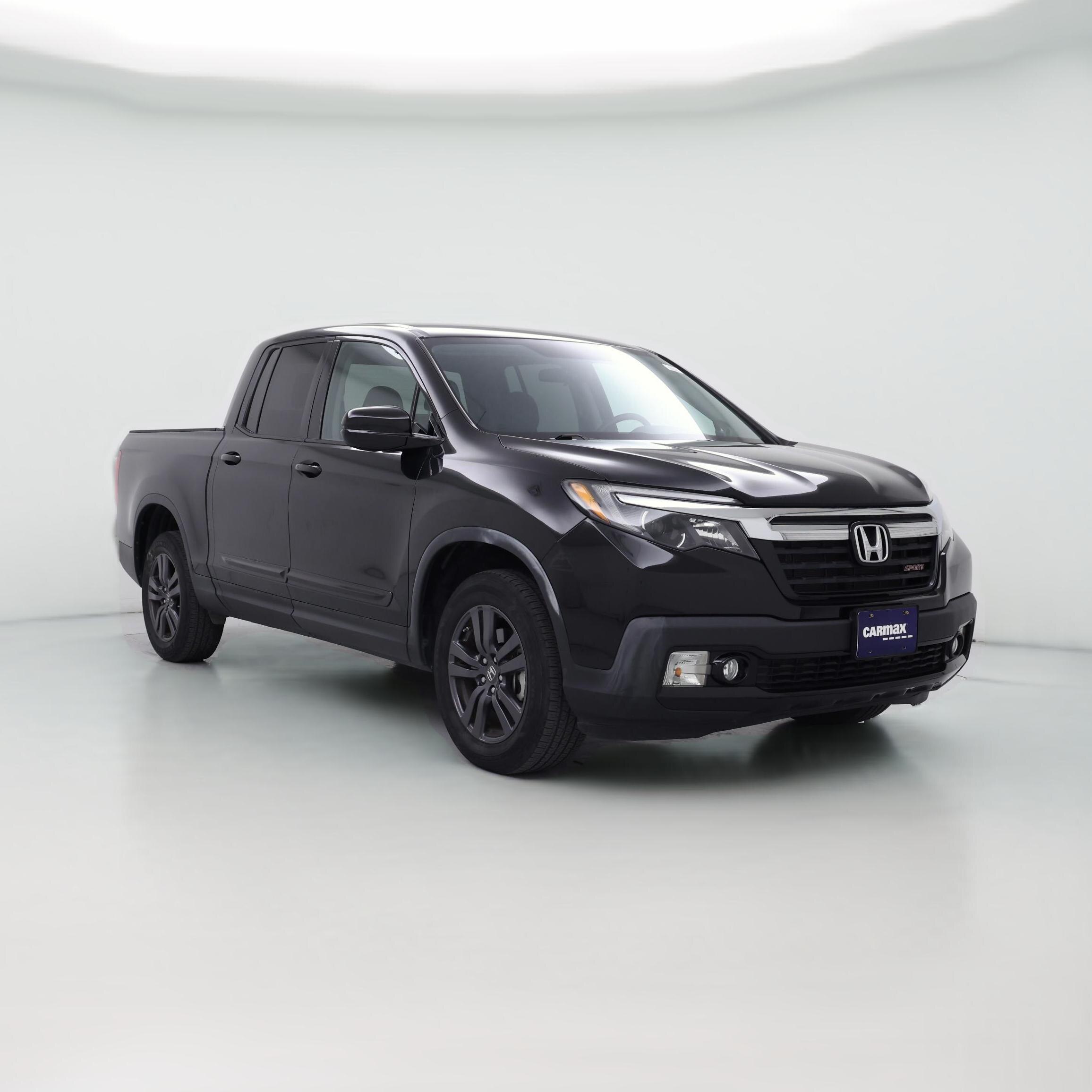Thumbnail: 2019 Honda Ridgeline - 1