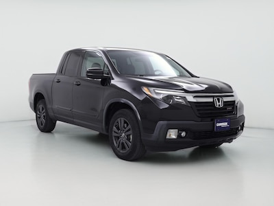 2019 Honda Ridgeline Sport