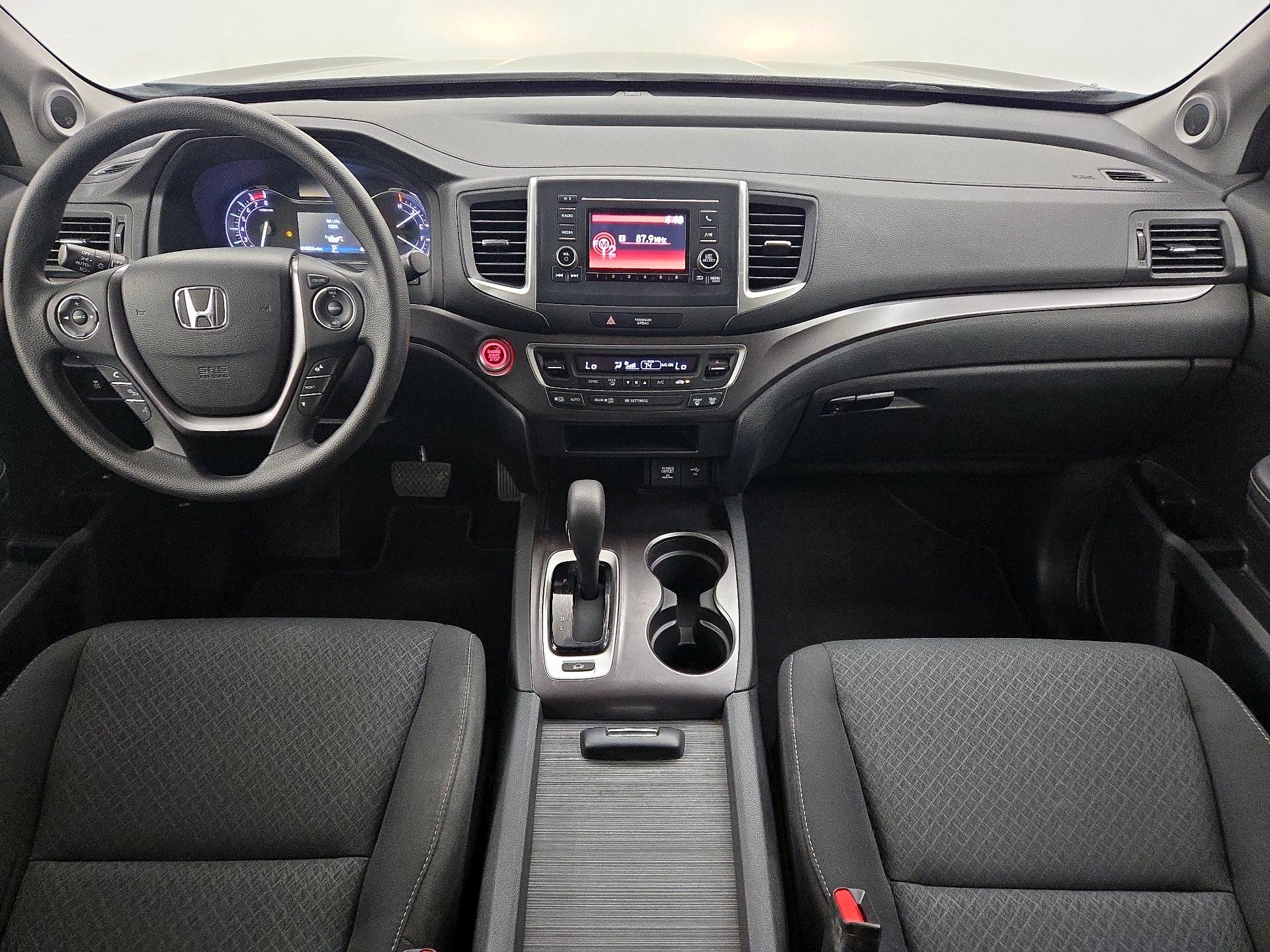 Thumbnail: 2019 Honda Ridgeline - 9