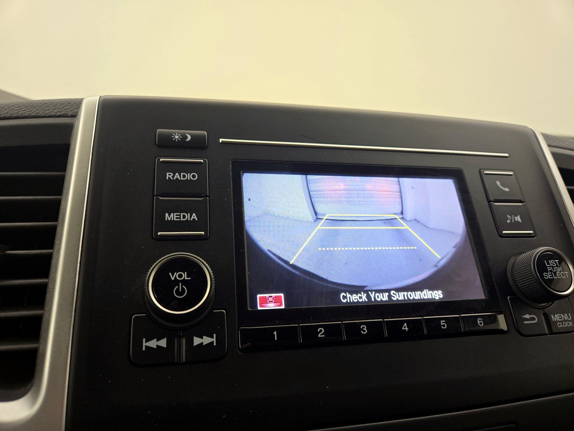 Thumbnail: 2019 Honda Ridgeline - 14