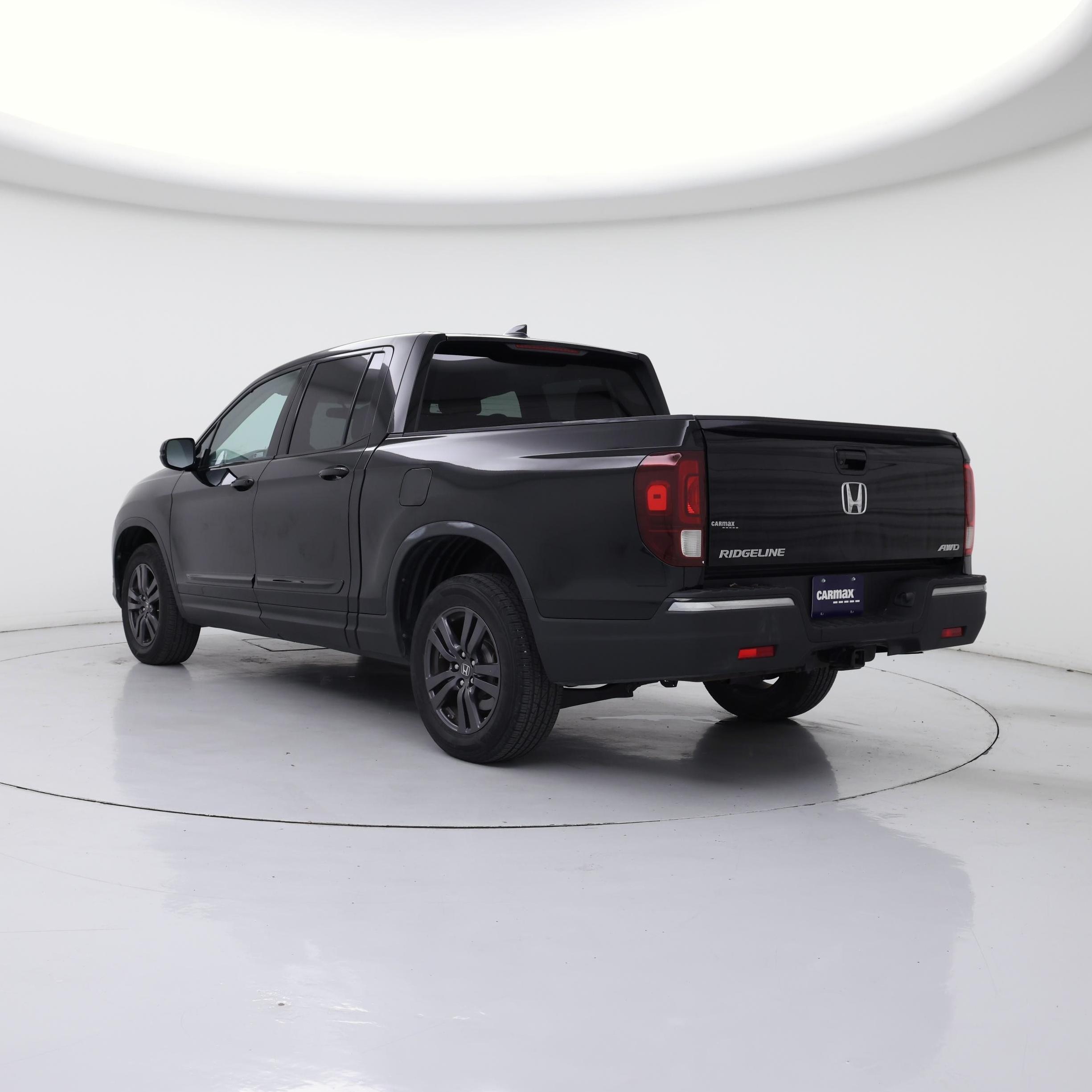 Thumbnail: 2019 Honda Ridgeline - 2
