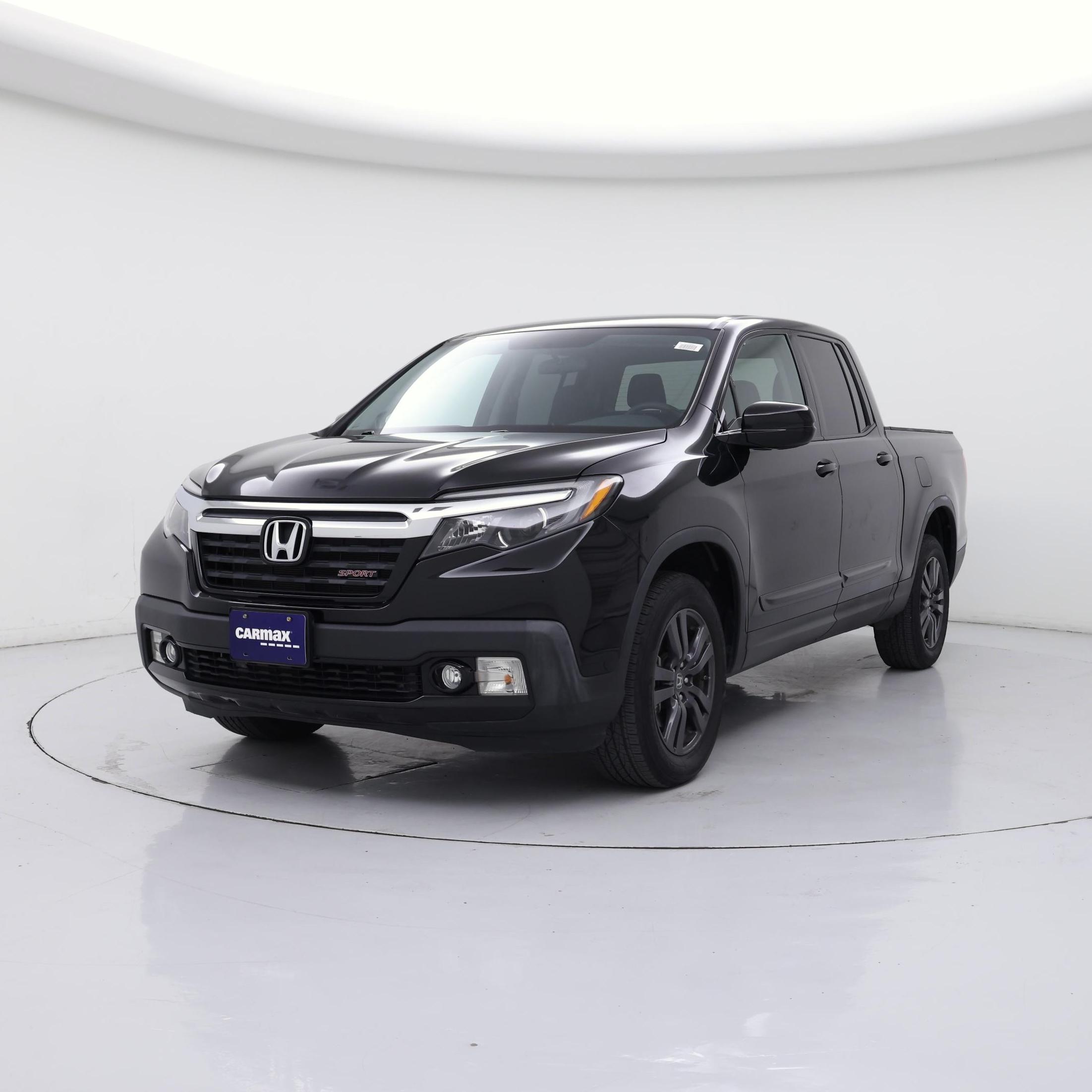 Thumbnail: 2019 Honda Ridgeline - 4