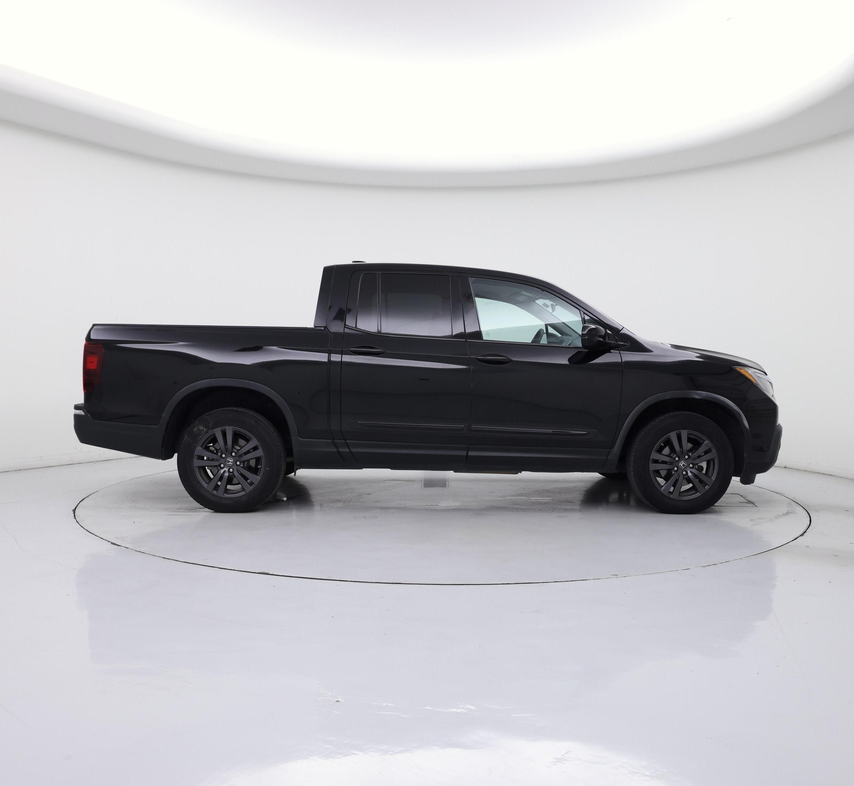 Thumbnail: 2019 Honda Ridgeline - 7