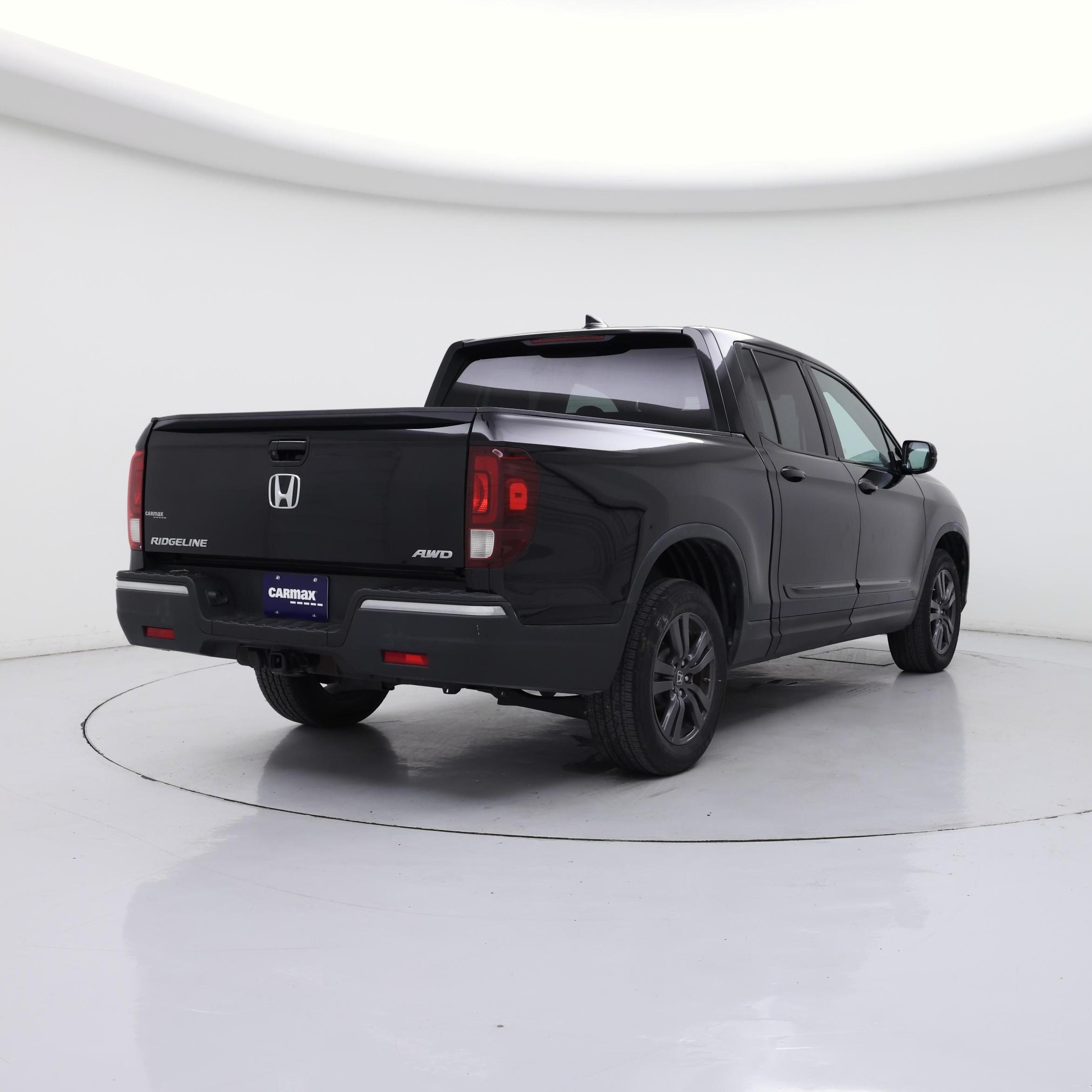 Thumbnail: 2019 Honda Ridgeline - 8