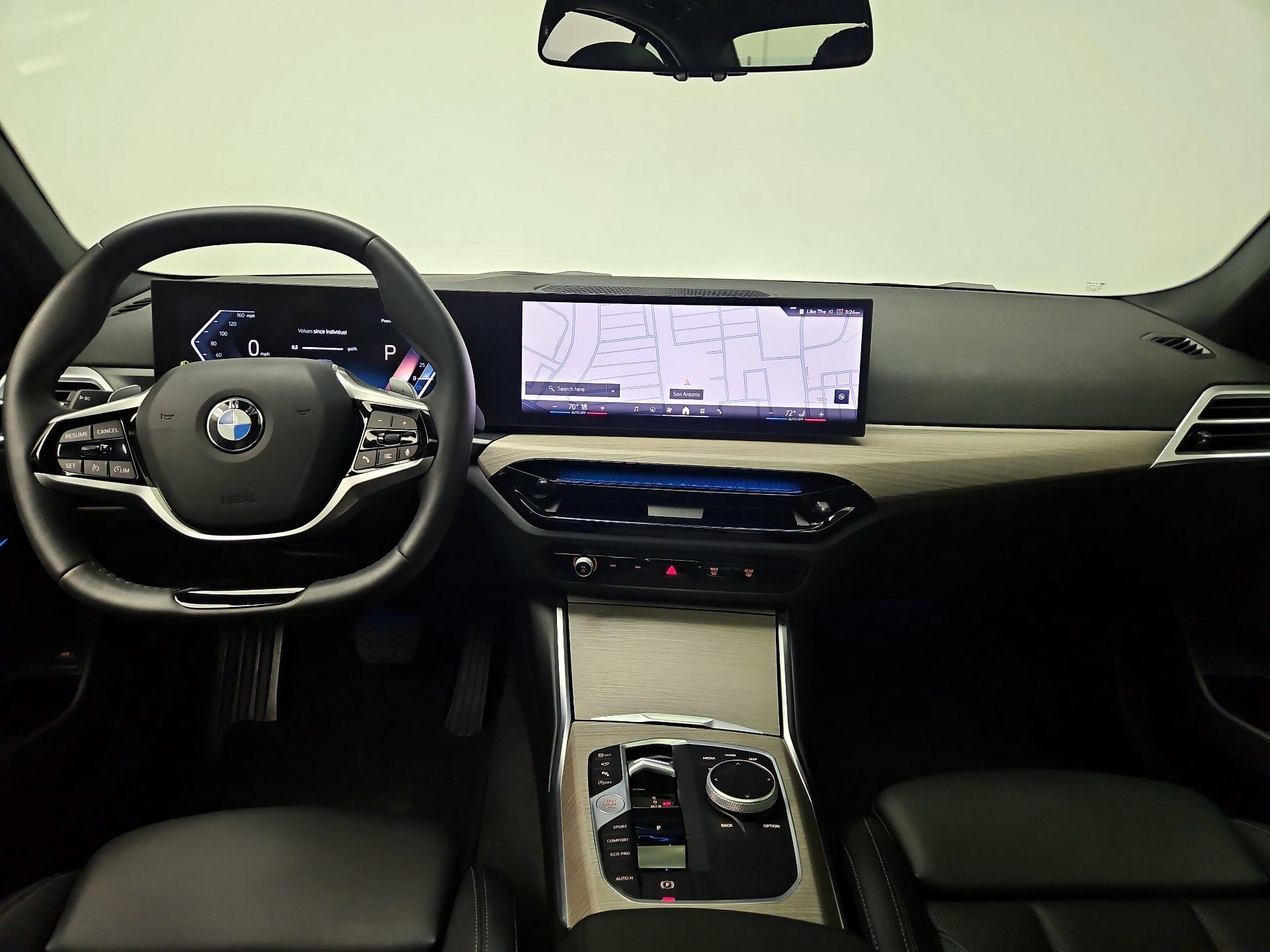 Thumbnail: 2025 BMW 3 Series - 9