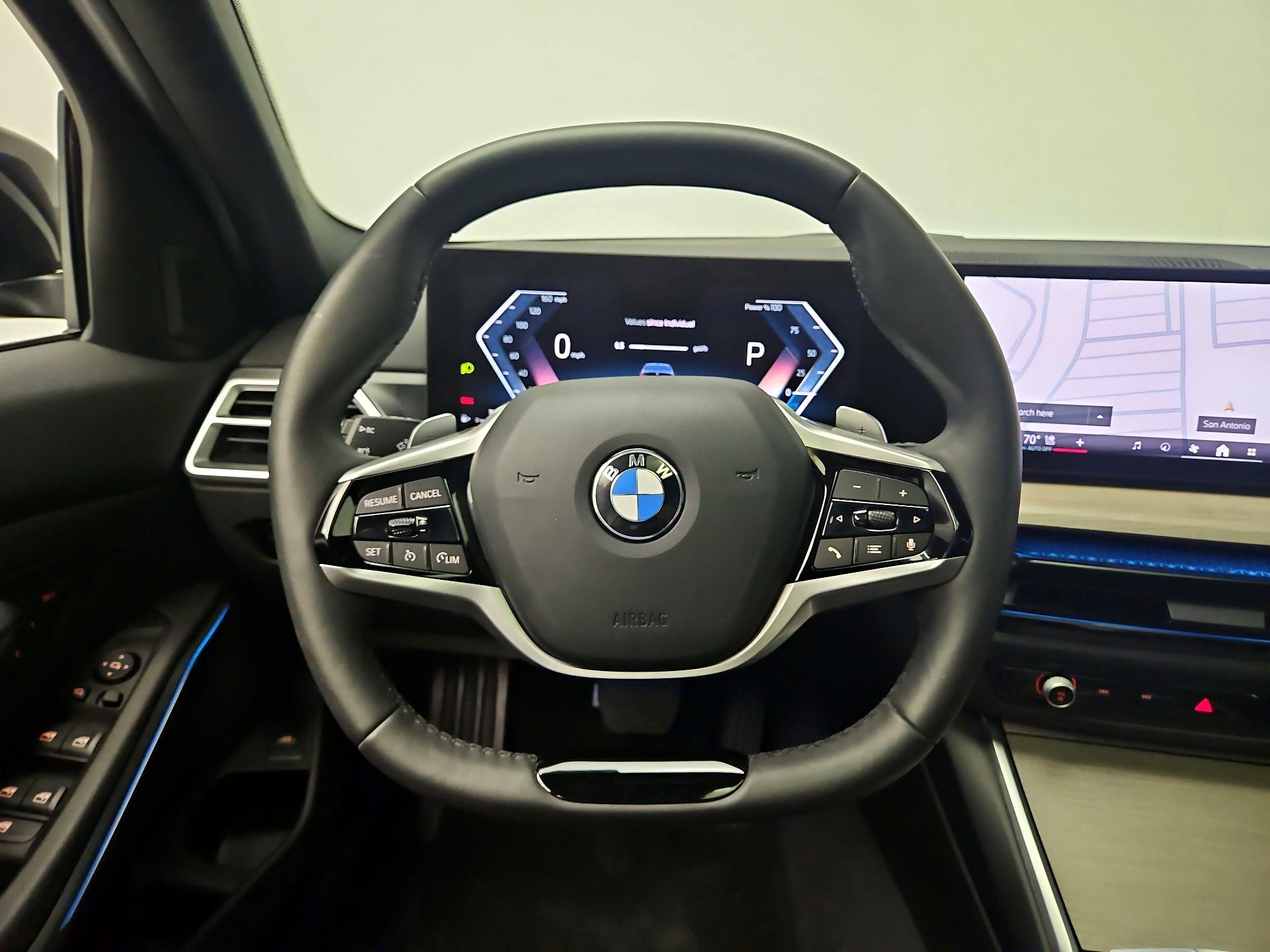 Thumbnail: 2025 BMW 3 Series - 10