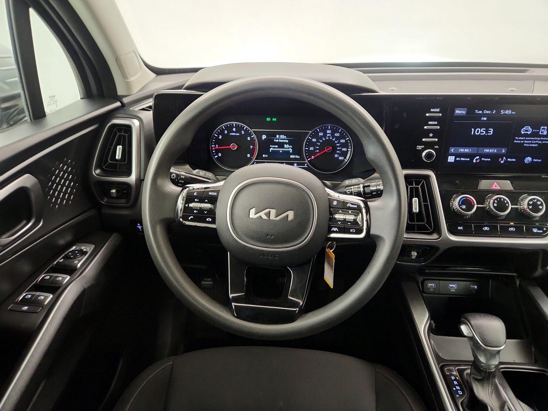 Thumbnail: 2022 Kia Sorento - 10