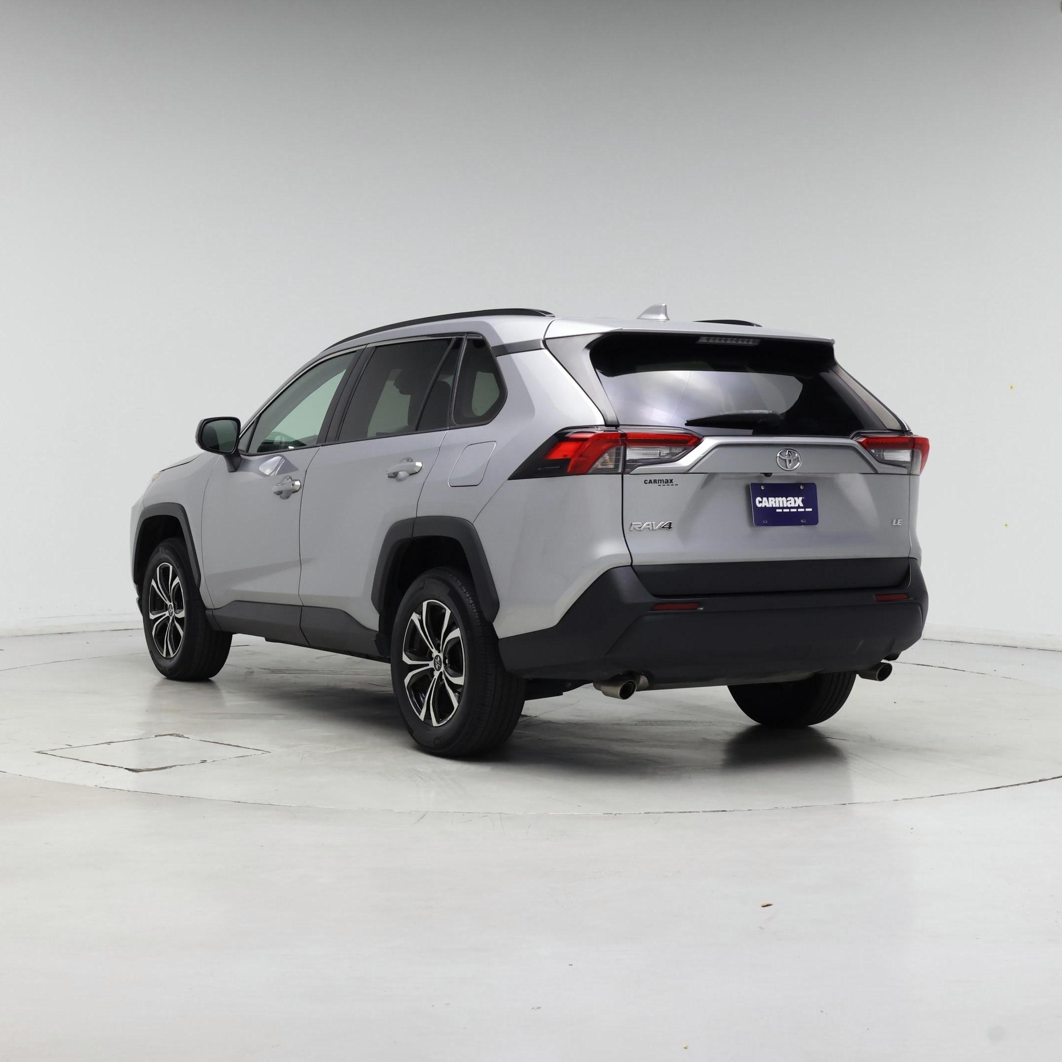 Thumbnail: 2021 Toyota RAV4 - 2